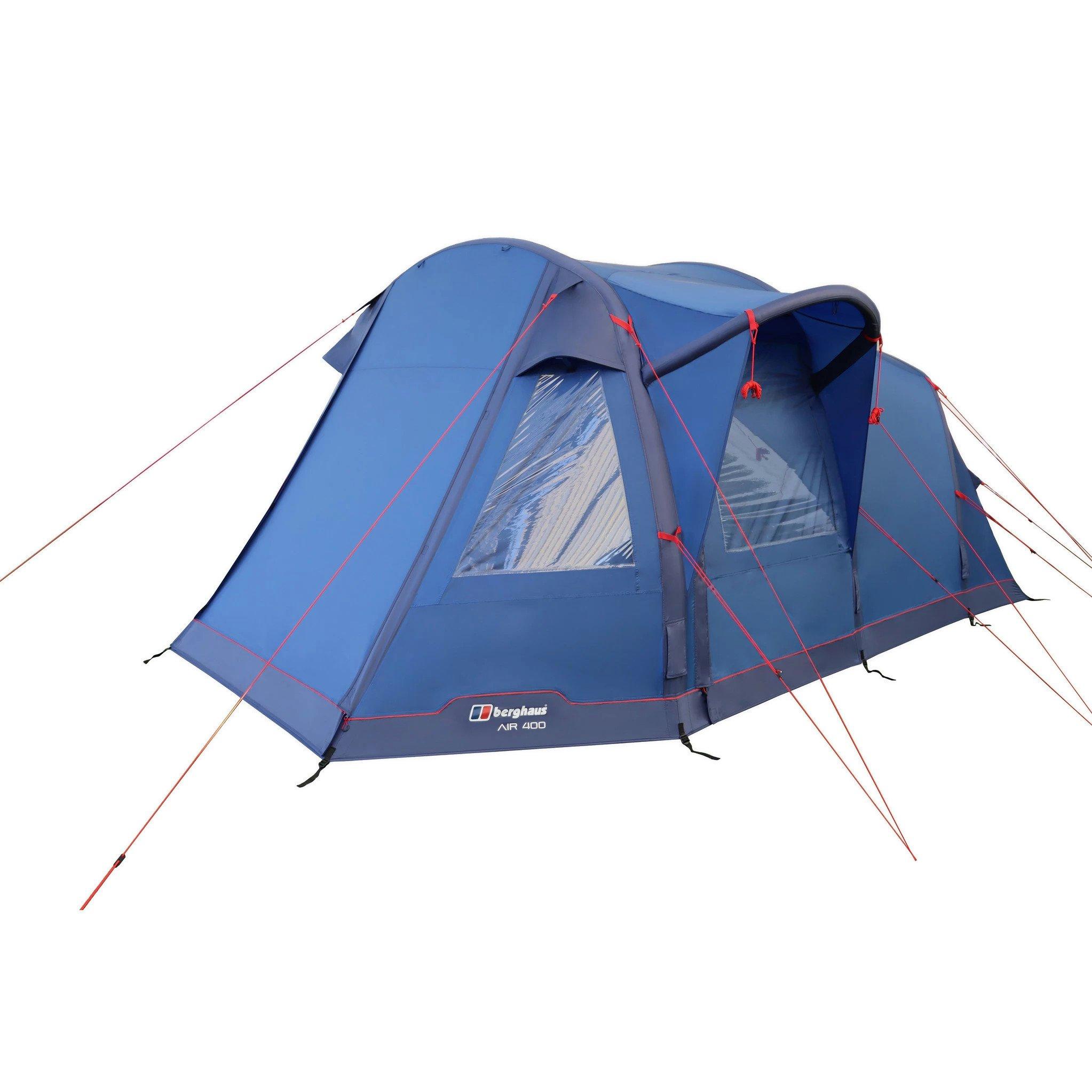 Berghaus air hot sale tent