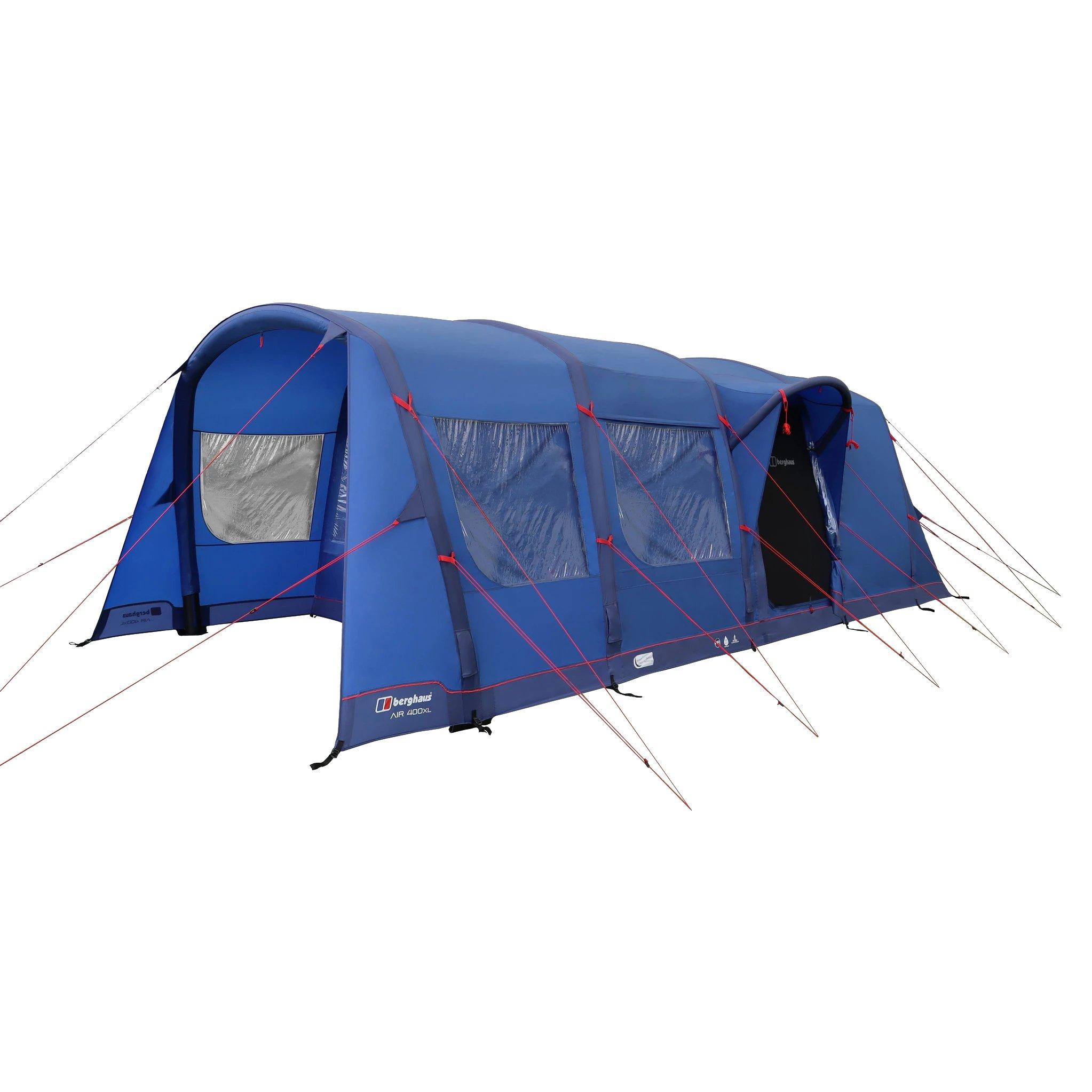 Berghaus windbreaker hot sale tent