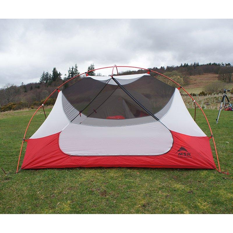 MSR Hubba Hubba NX 2 Tent 2 Person Tents Tiso UK