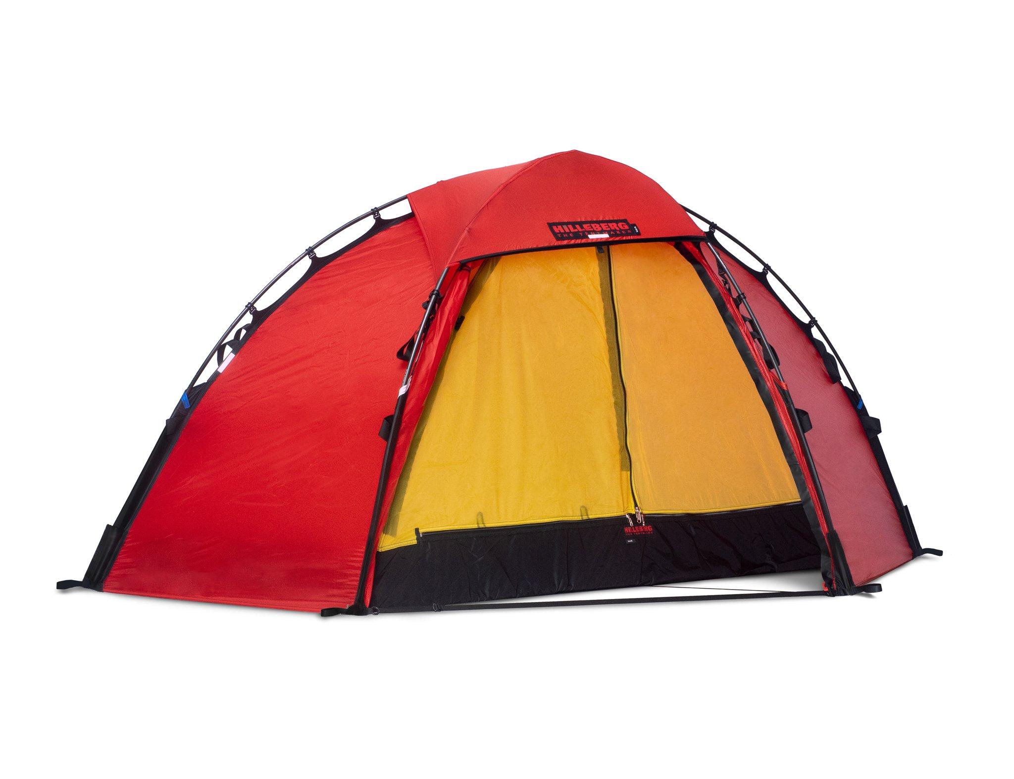hilleberg soulo 1 person tent