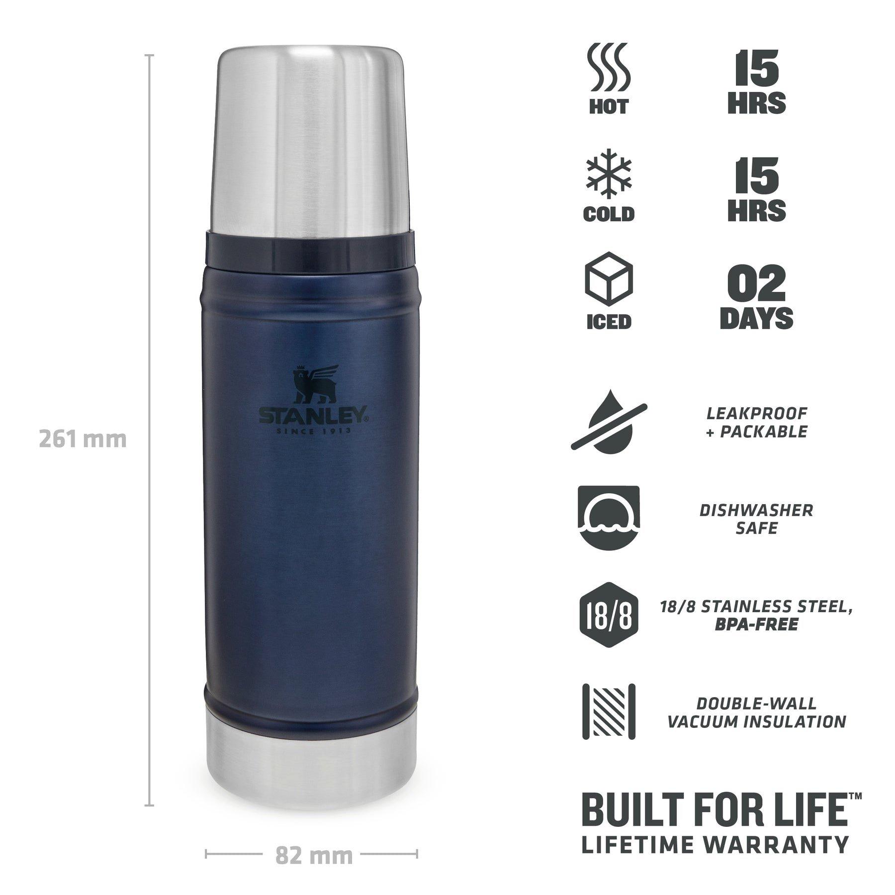 Stanley thermos Adventure To-Go Bottle 0,75 - Mountain eXperience