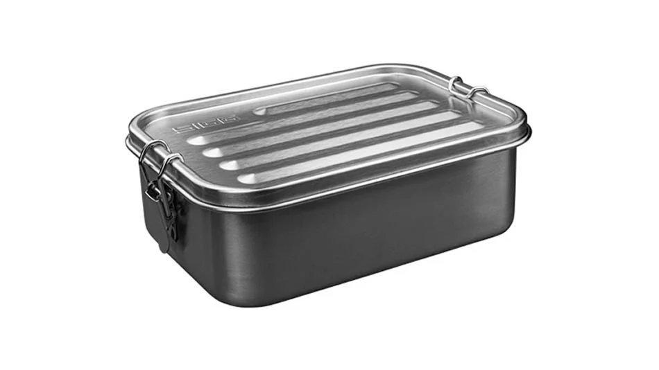 Sigg Bottles Gemstone Box Selenite Lunch Box 0.75 Litri
