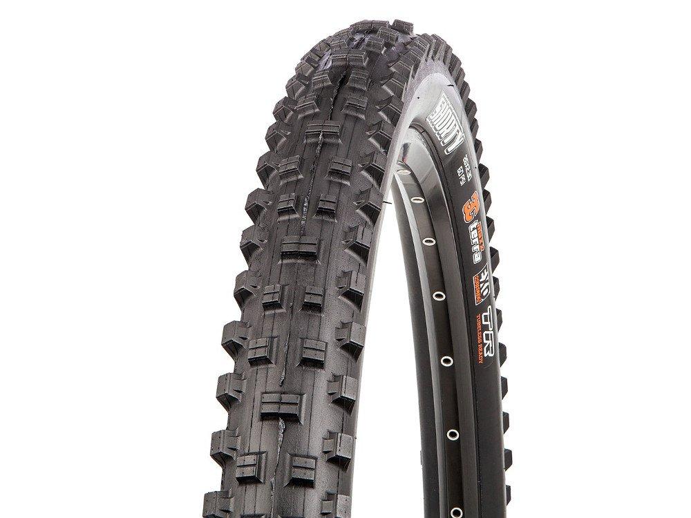 Maxxis Shorty II x 24 Double Down 3C Maxx Grip Tyre Tiso