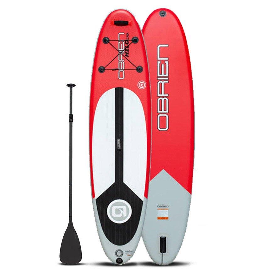 O'brien HiLo Inflatable Stand Up Paddle Board 10'6 Limited Edition