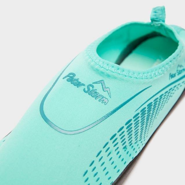 Women’s Newquay Aqua Water Shoes Tiso UK