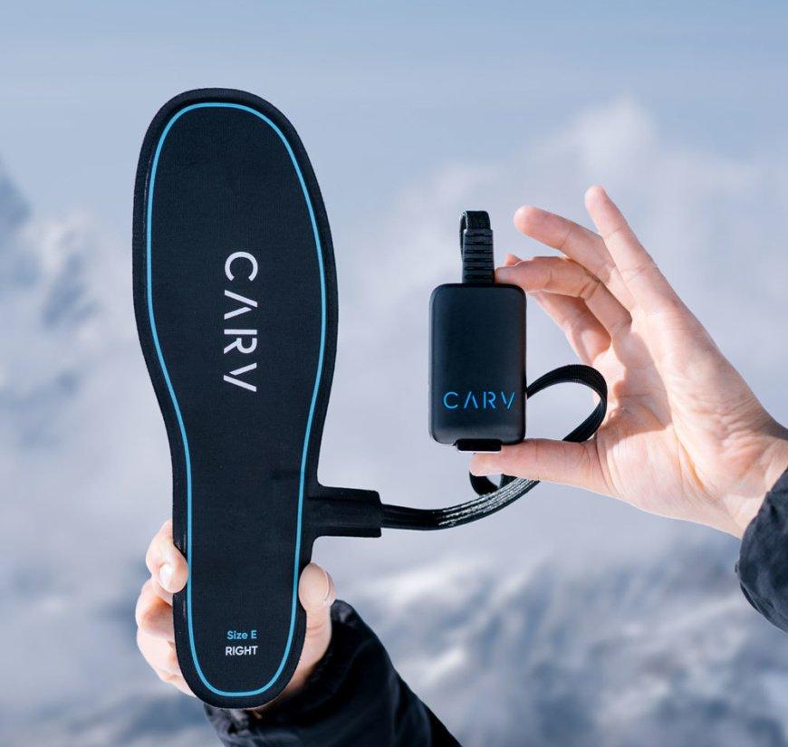 Carv Carv Digital Ski Coach