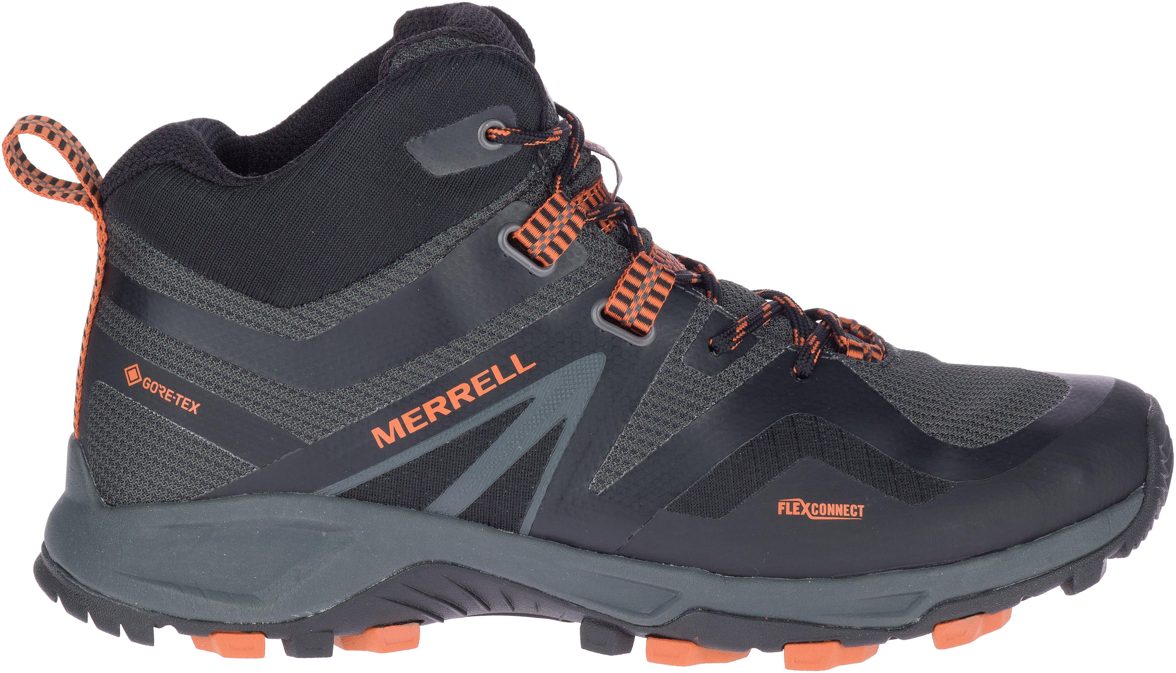 Merrell flex sale mid gtx