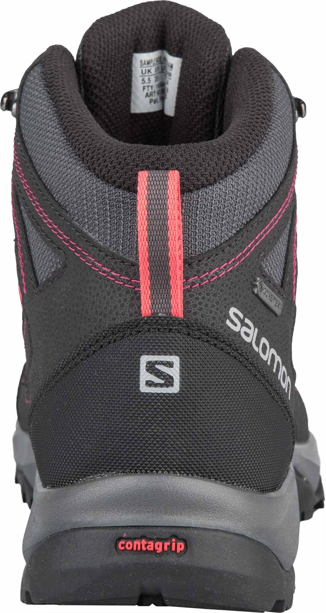 Salomon best sale leighton mid