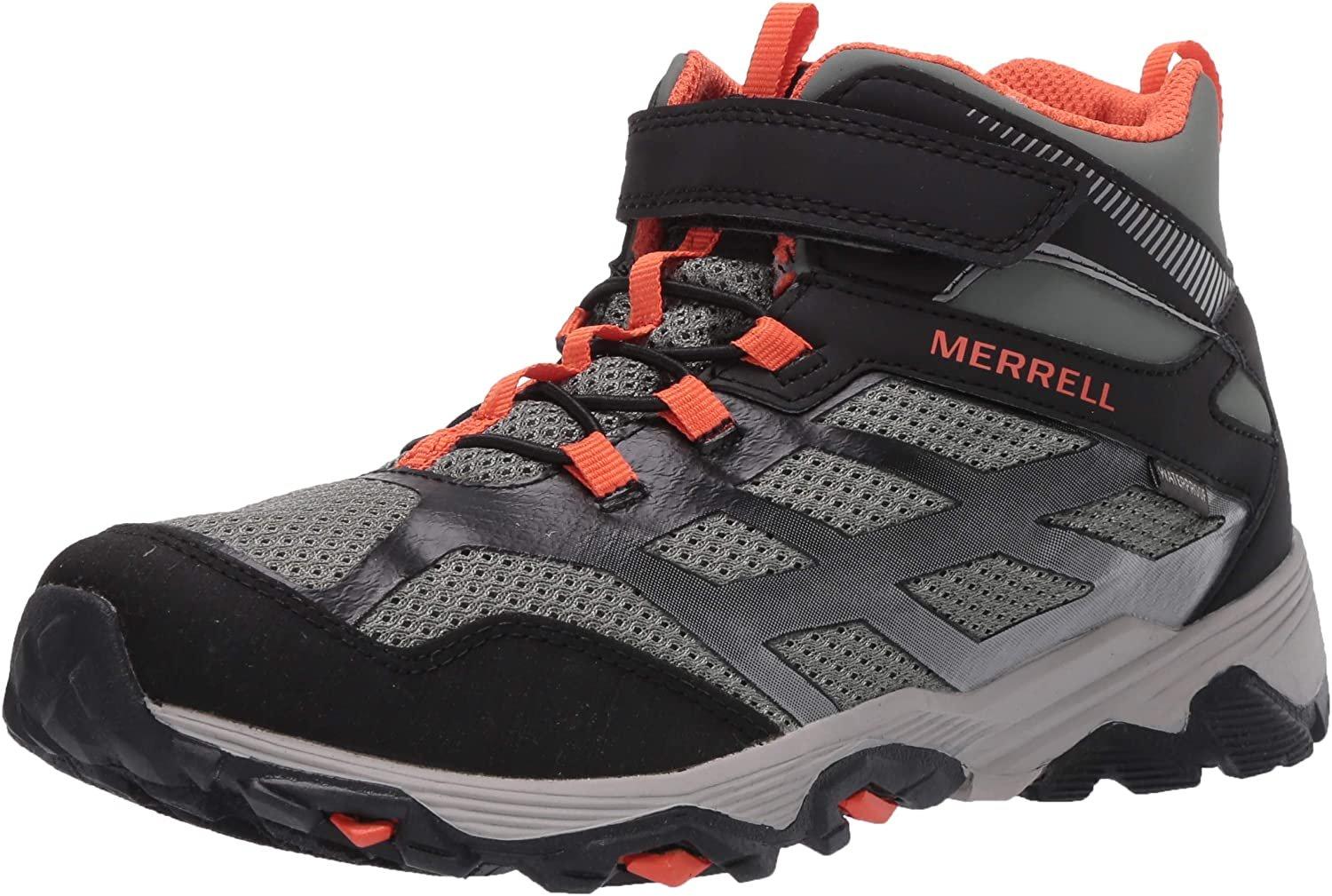 Merrell kids moab fst best sale