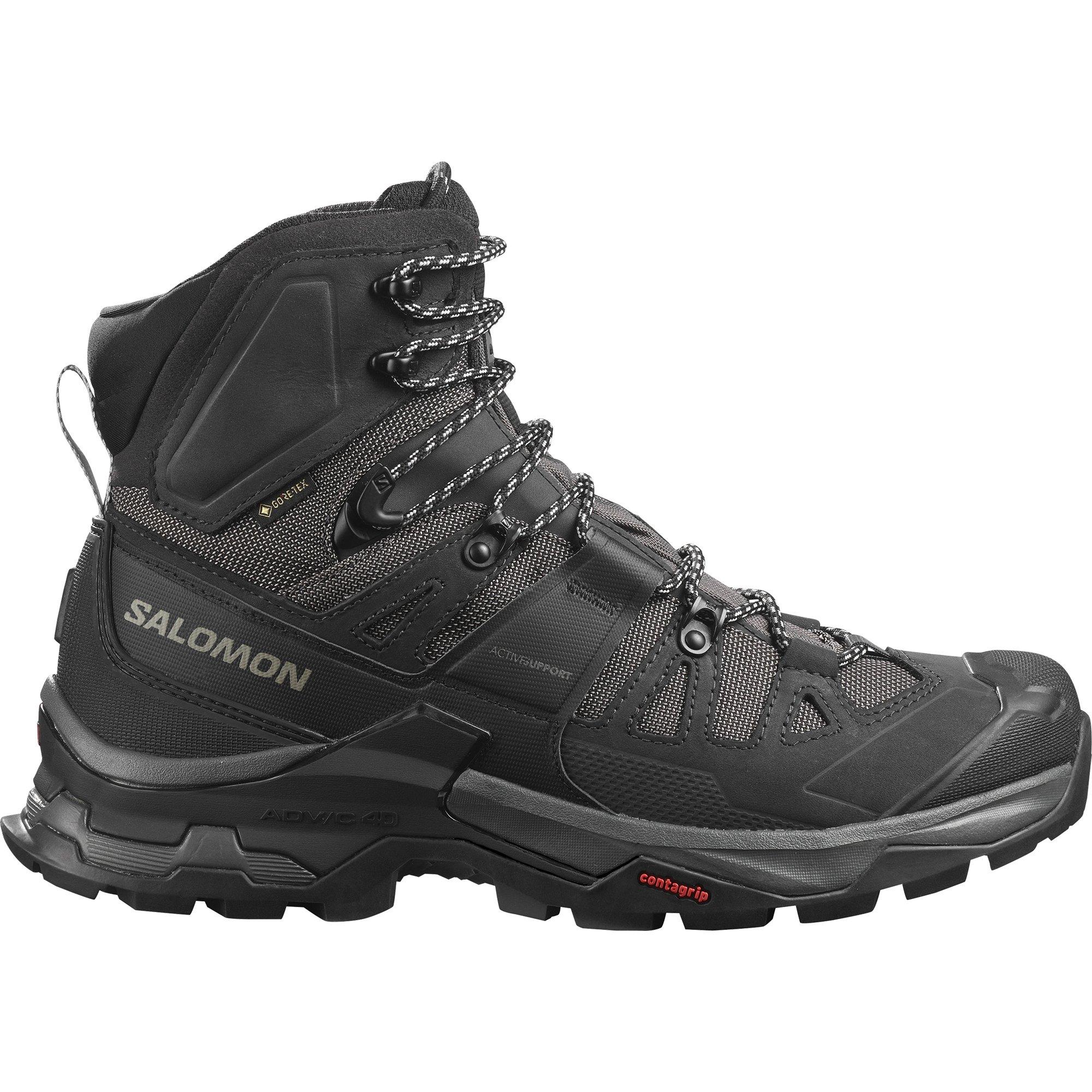 Men's Exeo Mid GORE-TEX Hiking Shoes - Black