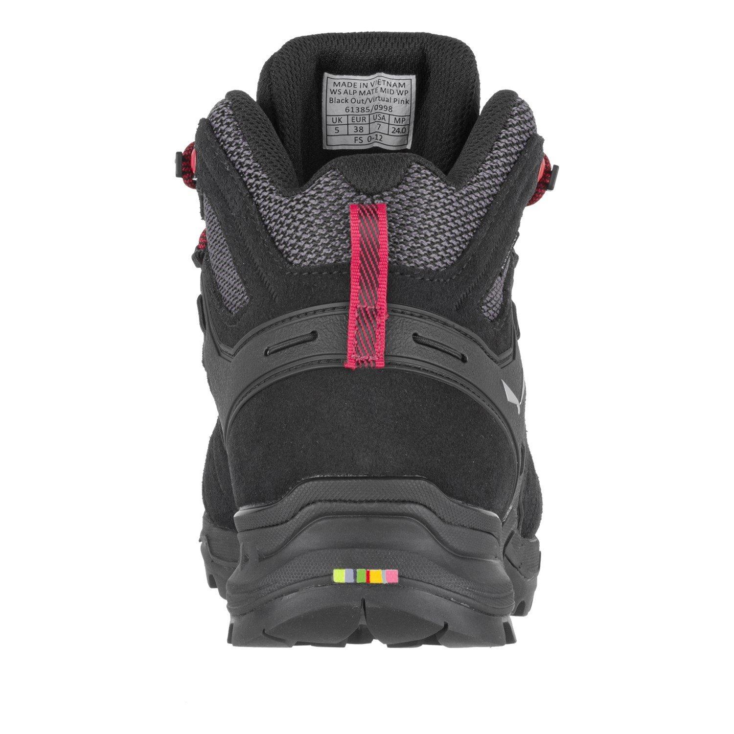 tiso womens walking boots