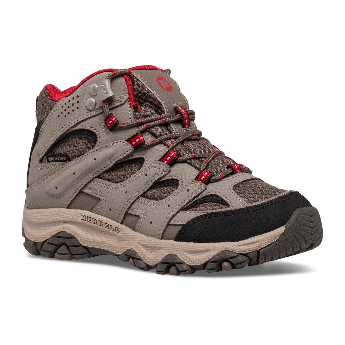 Merrell hot sale moab boys