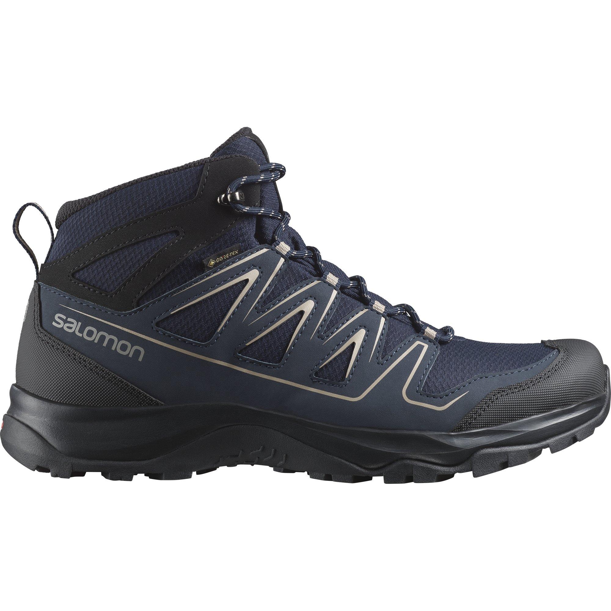 Salomon gore deals tex mid