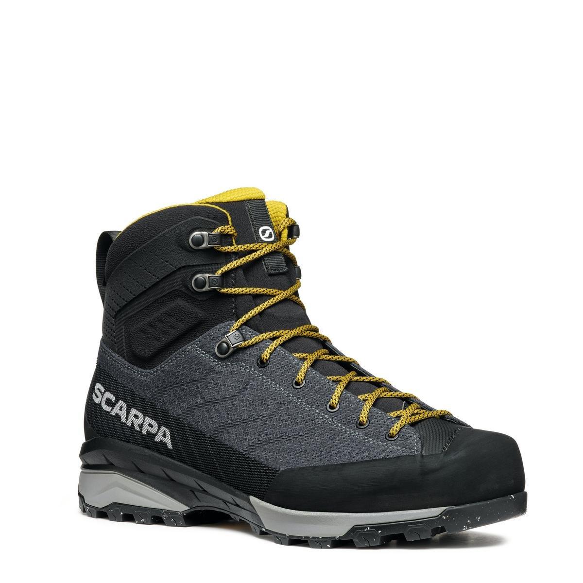 Scarpa Men's Mescalito Trek Planet GORE-TEX Walking Boots Grey