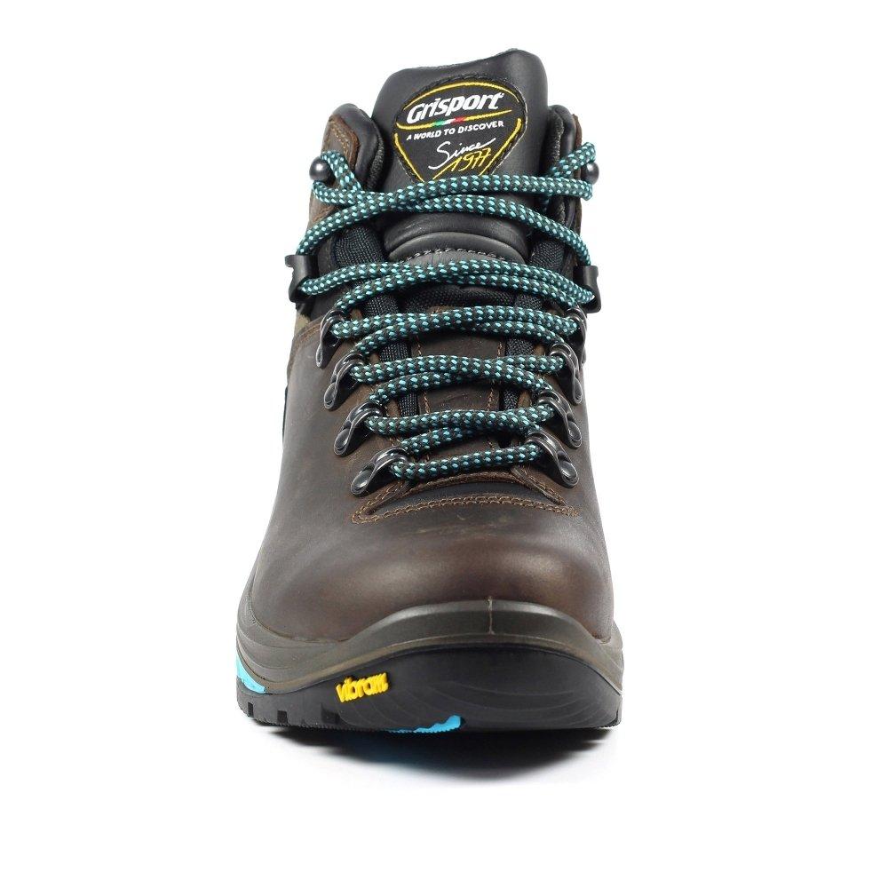 Buy Grisport Brown Waterproof & Breathable Ladies Walking Boots from the  Next UK online shop