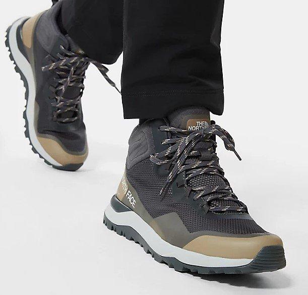 north face activist boots