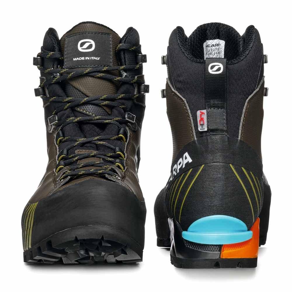 Scarpa Men's Ribelle Lite HD Mountaineering Boots Tiso UK