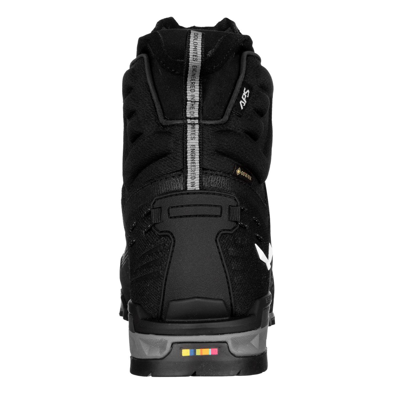 Salewa Men's Ortles Edge Mid GTX Mountaineering Boots Tiso UK