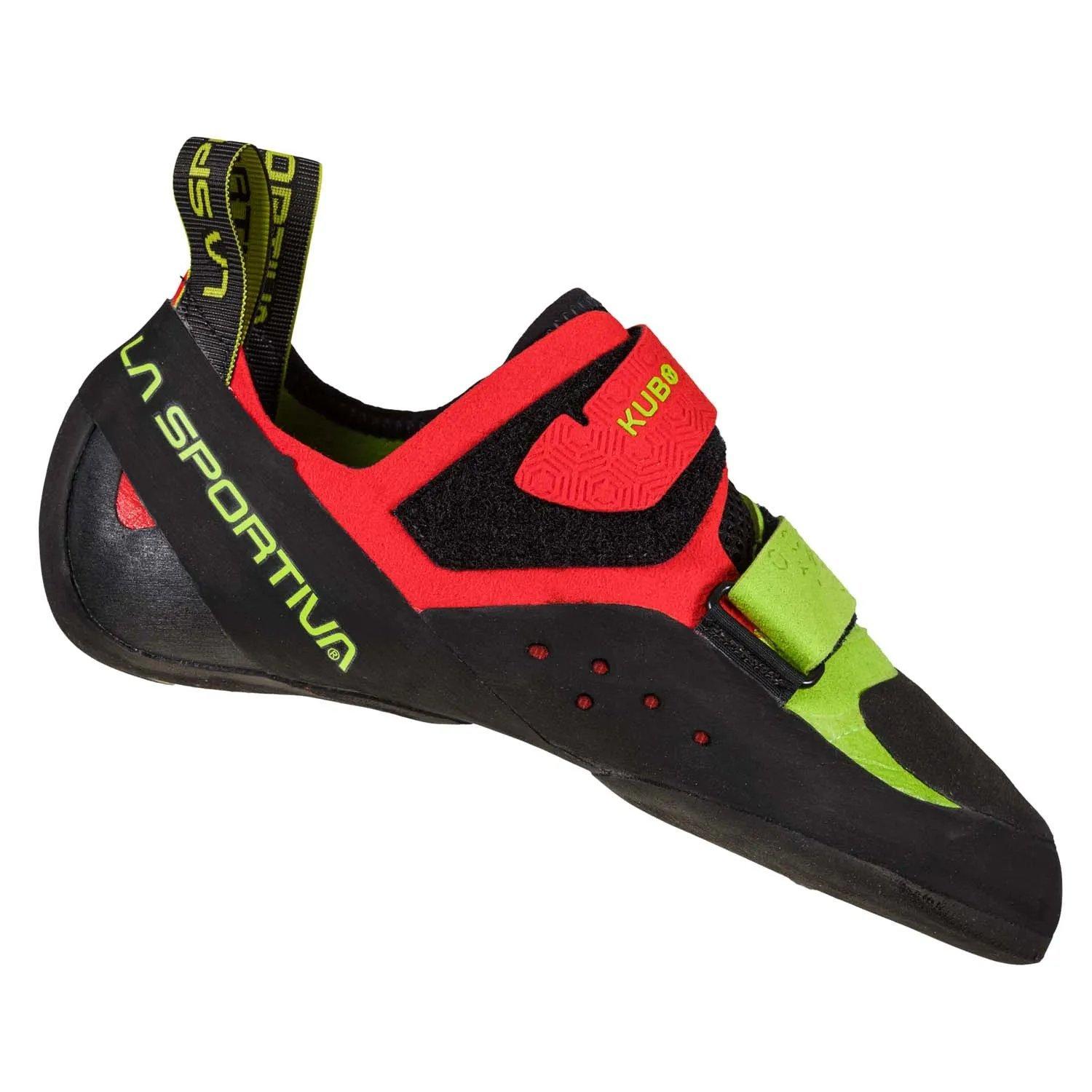 Tiso store climbing shoes