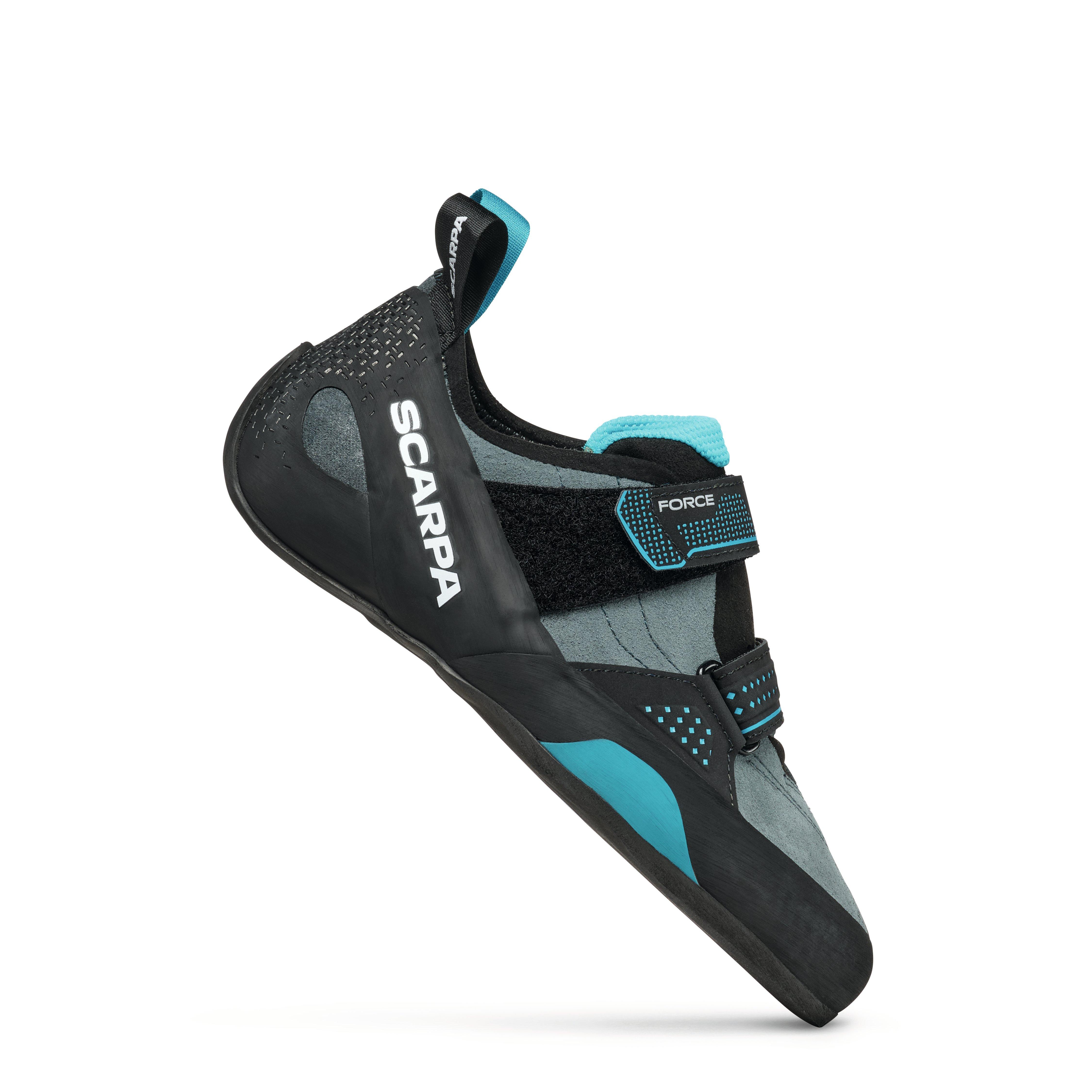 Scarpa top rock climbing shoes