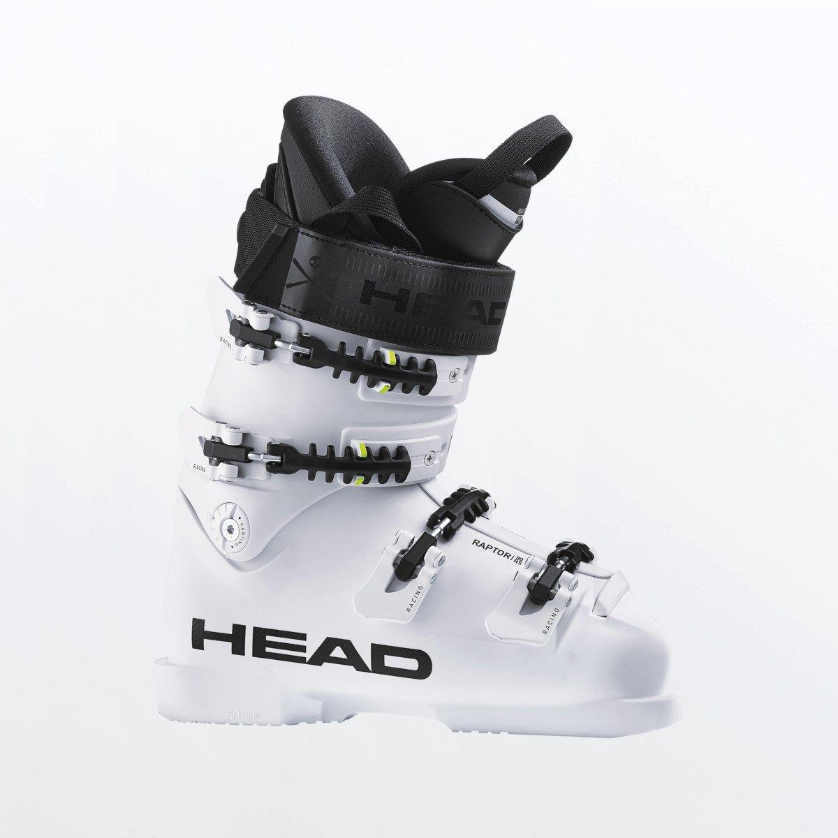 Head Raptor 90S RS Junior Ski Boot | Junior Race Ski Boot