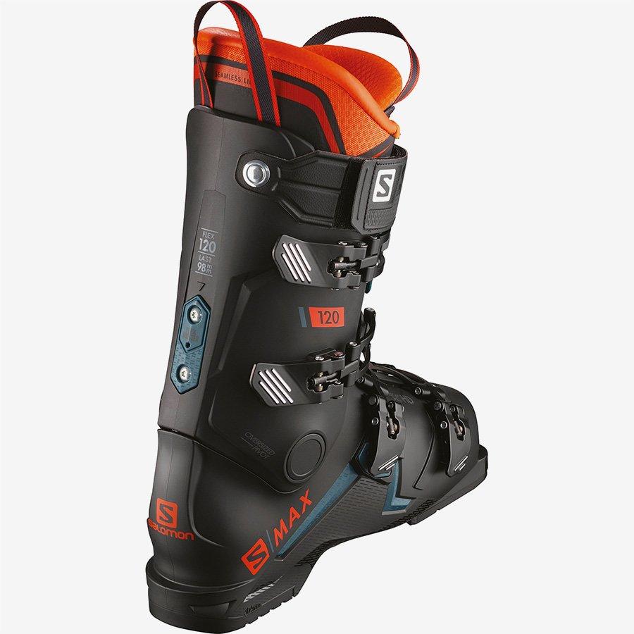 スキー SALOMON S/MAX 120 サロモン 2019 2020 SALOMON S MAX 120 サロモン スキーブーツ