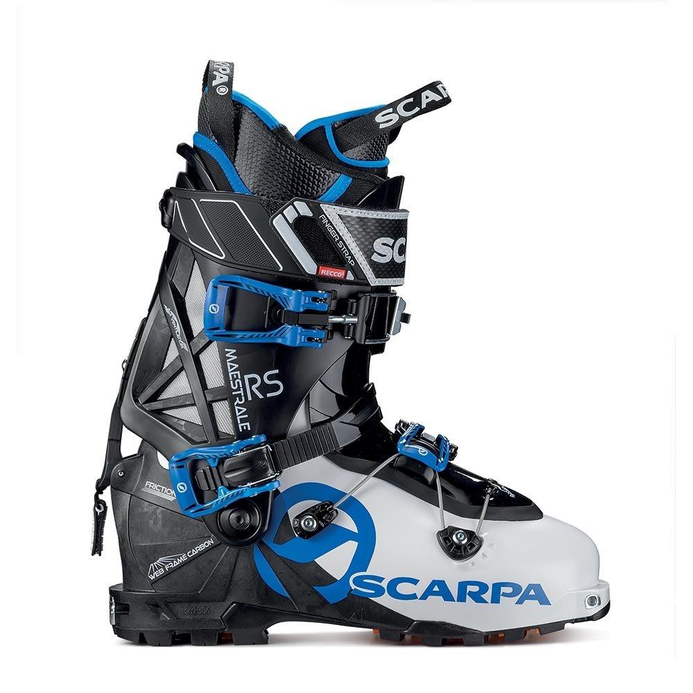 Men's Maestrale RS Ski Boot Black/White