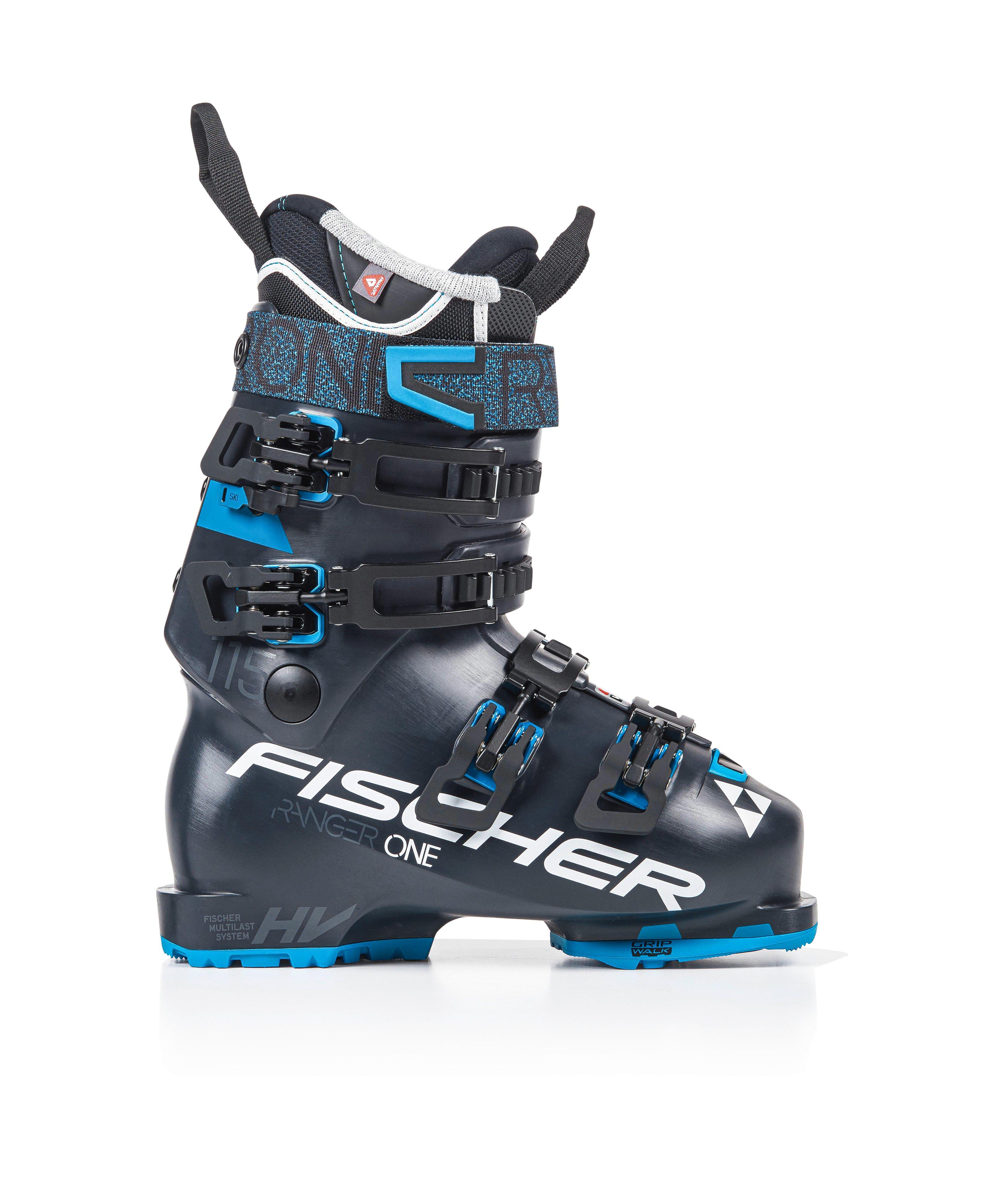 Fischer ranger hotsell ski boots