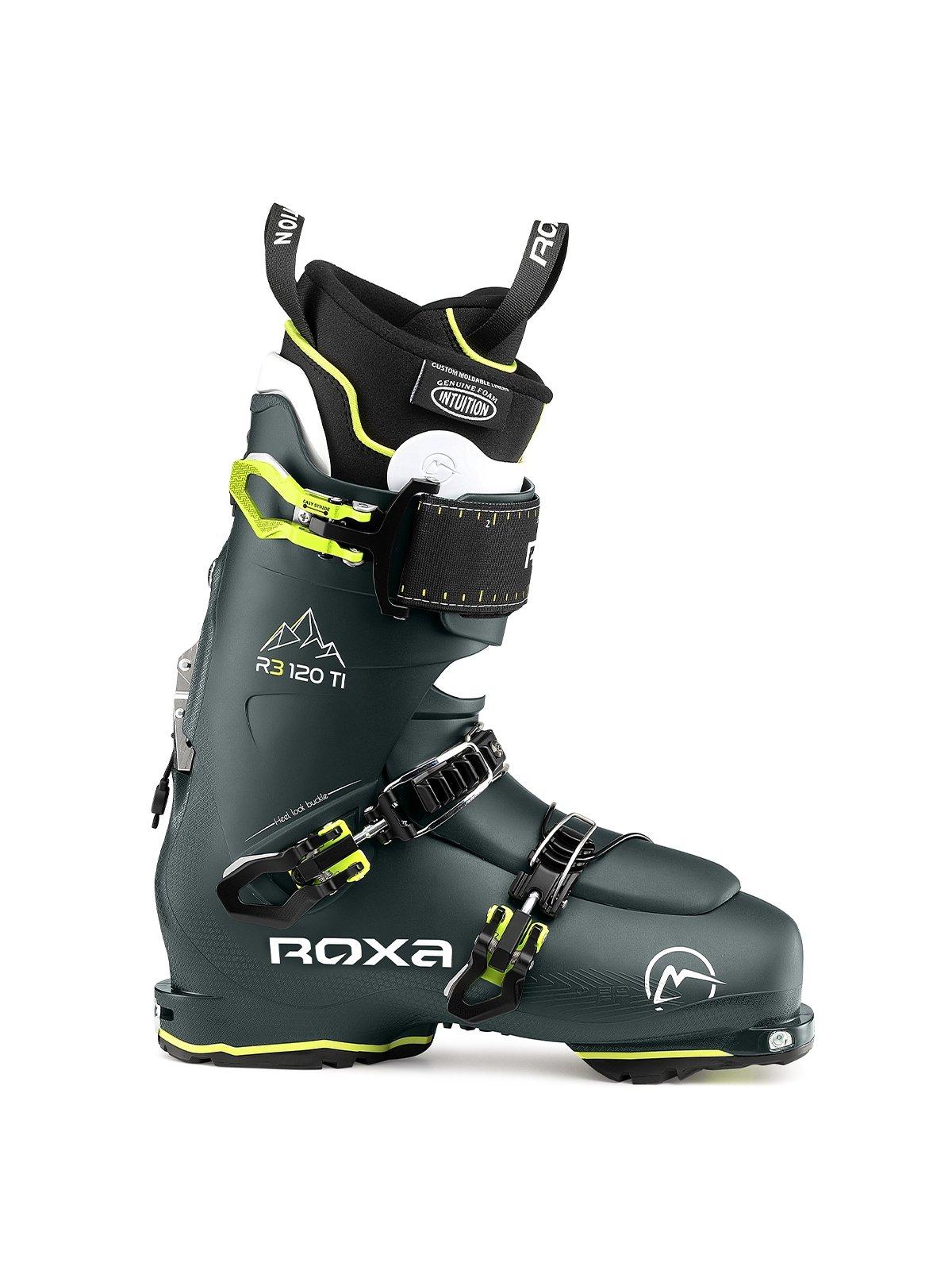 Tiso 2025 ski boots