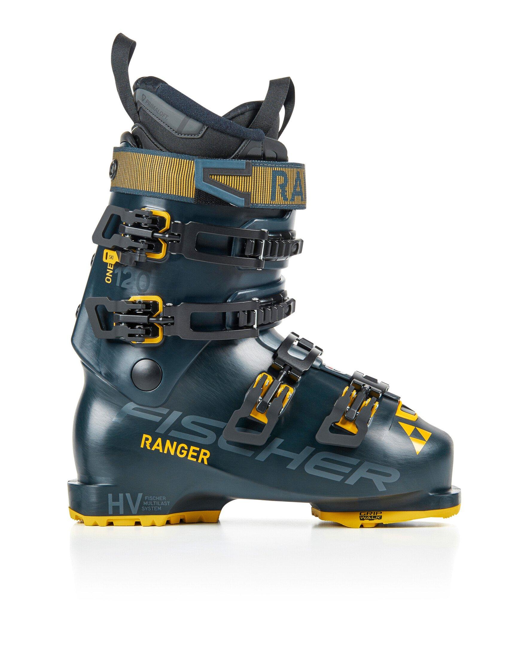 Tiso ski outlet boots