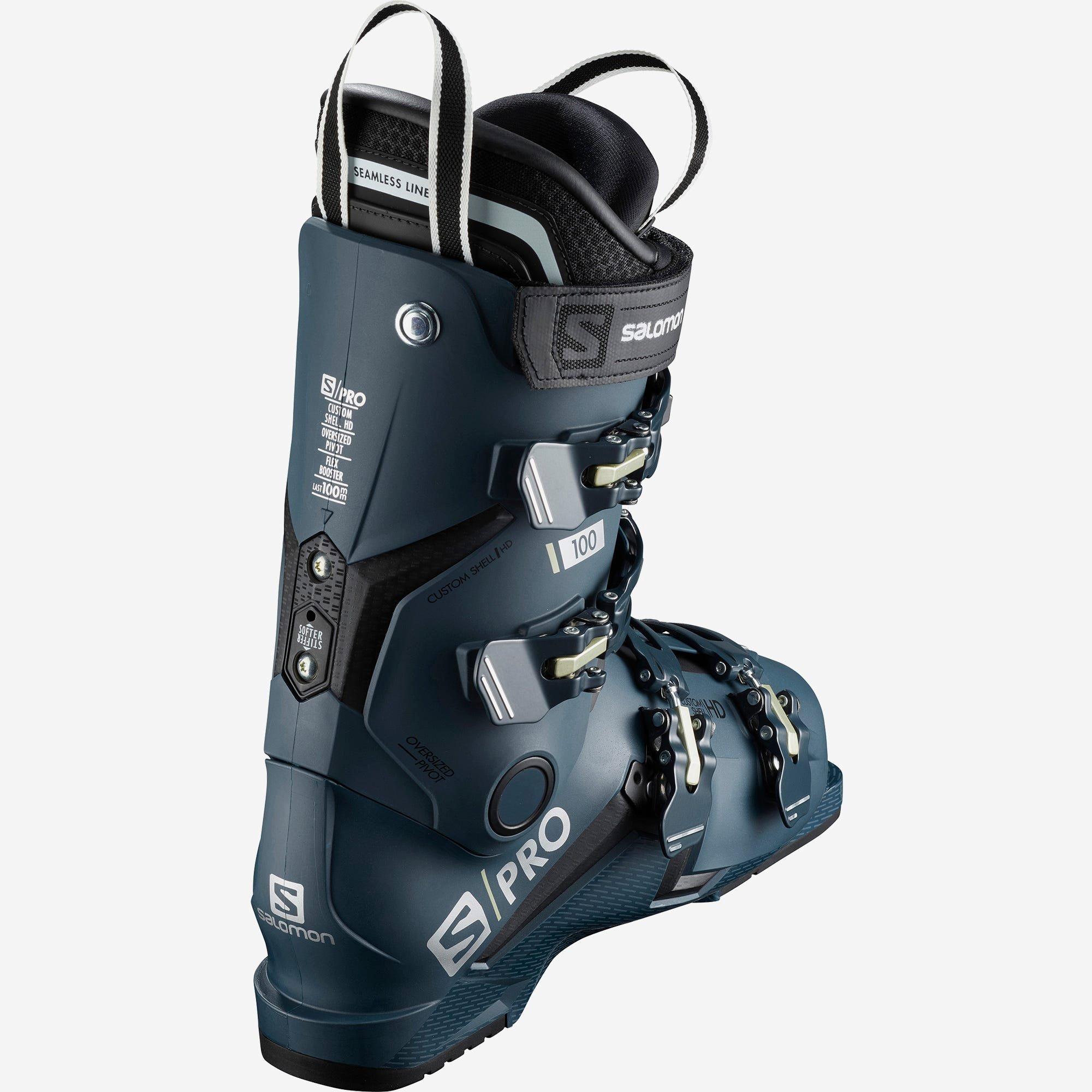 Men's Salomon S/Pro 100 Ski Boot | All Mountain Ski Boots | Tiso UK