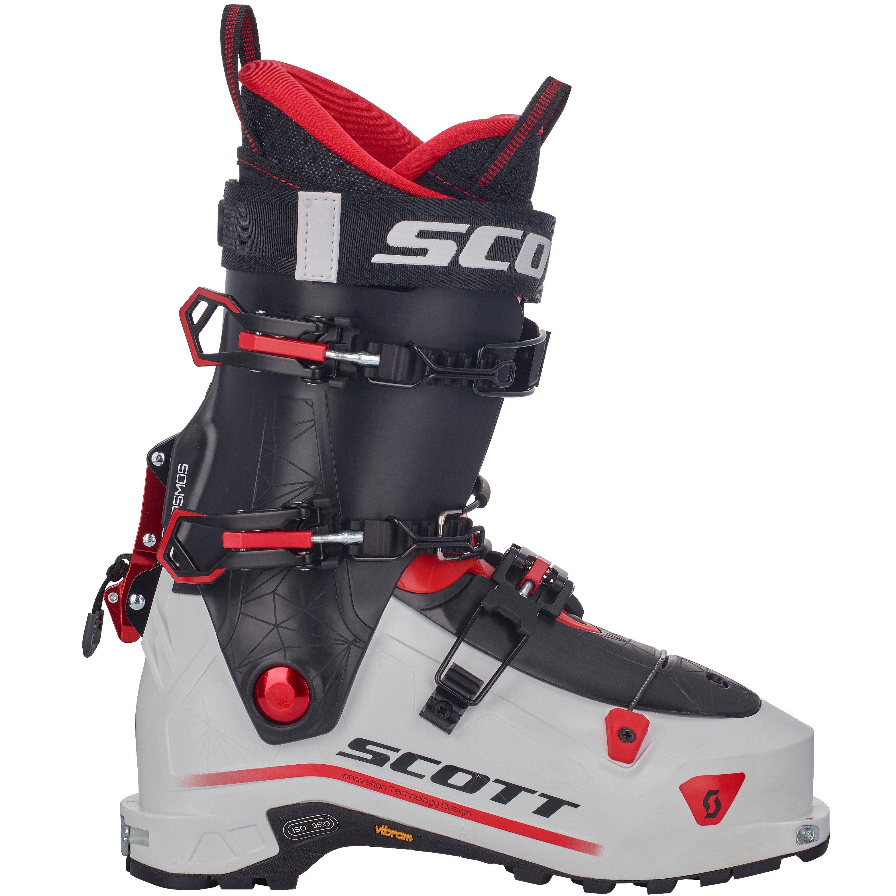 Tiso 2024 ski boots