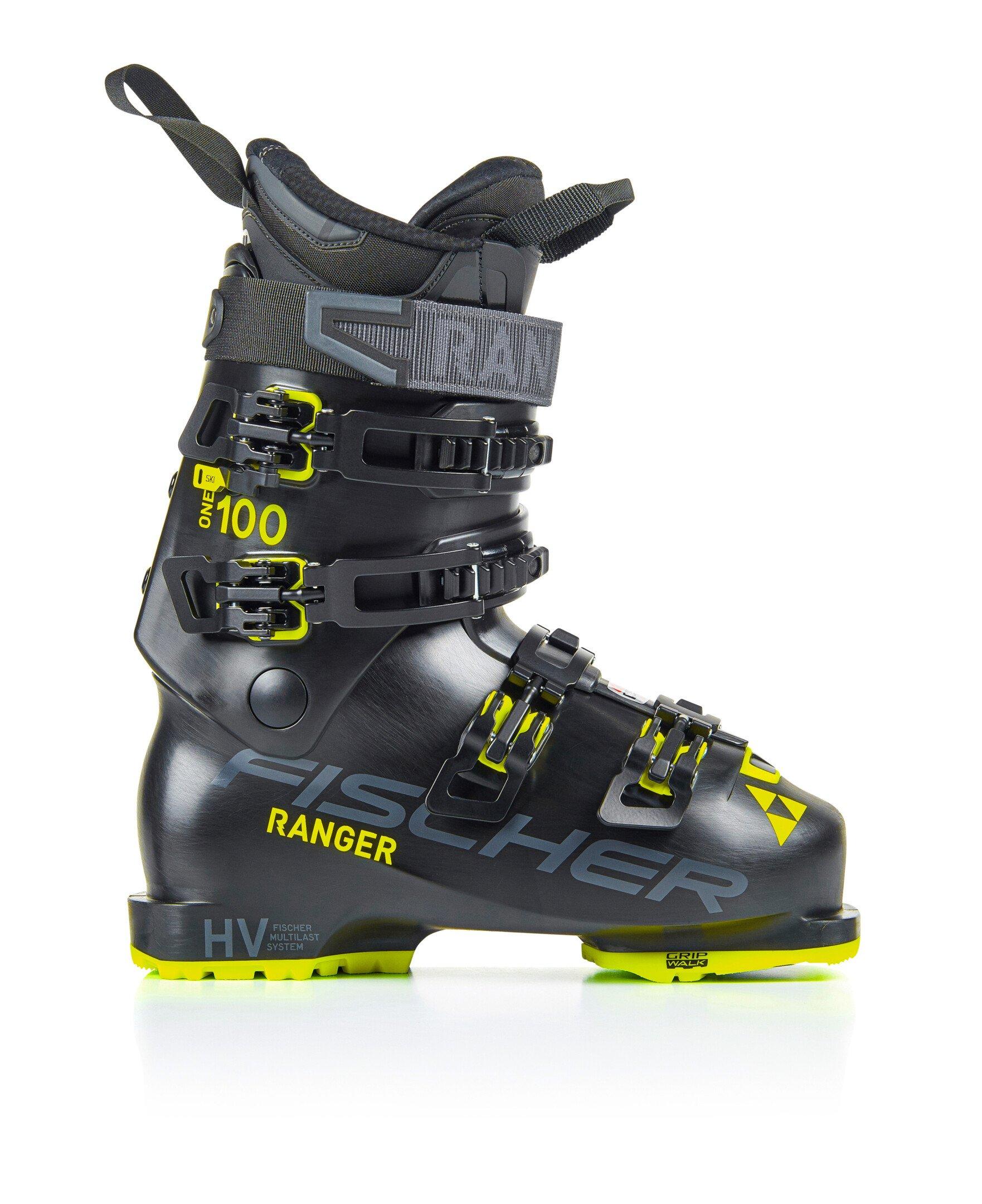 Fischer ranger 2025 ski boots