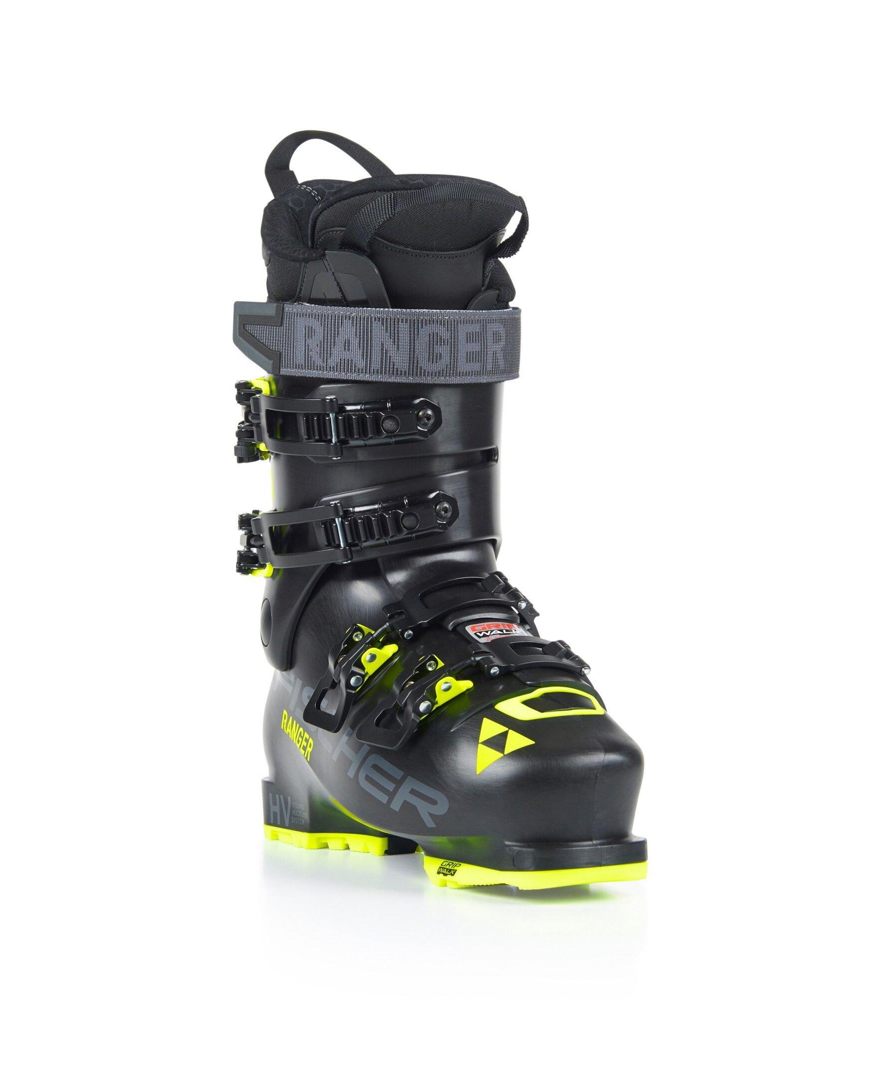 Fischer ranger 11 outlet vacuum ski boots