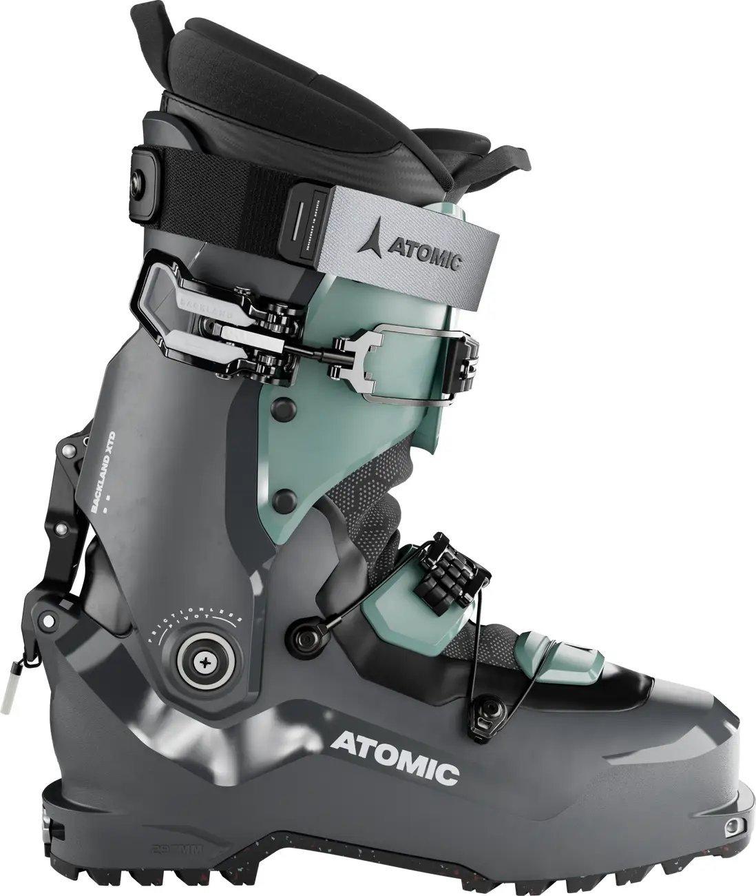 Ski Boots Atomic Backland 12 W Womens Backland XTD 95 Touring Ski
