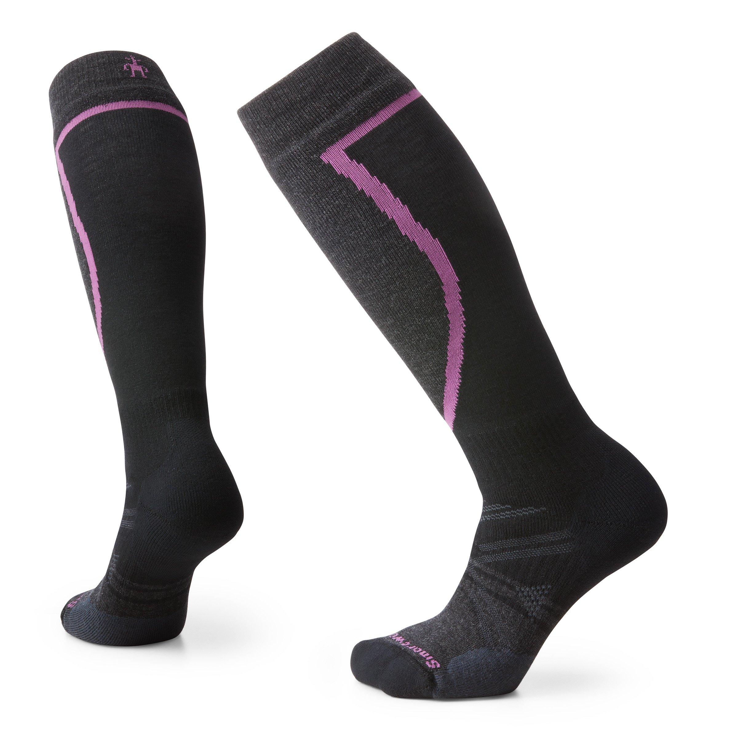 Chaussettes Chaudes Femme En Laine – Lot De 5 Paires, Thermiques, Taille 35-42