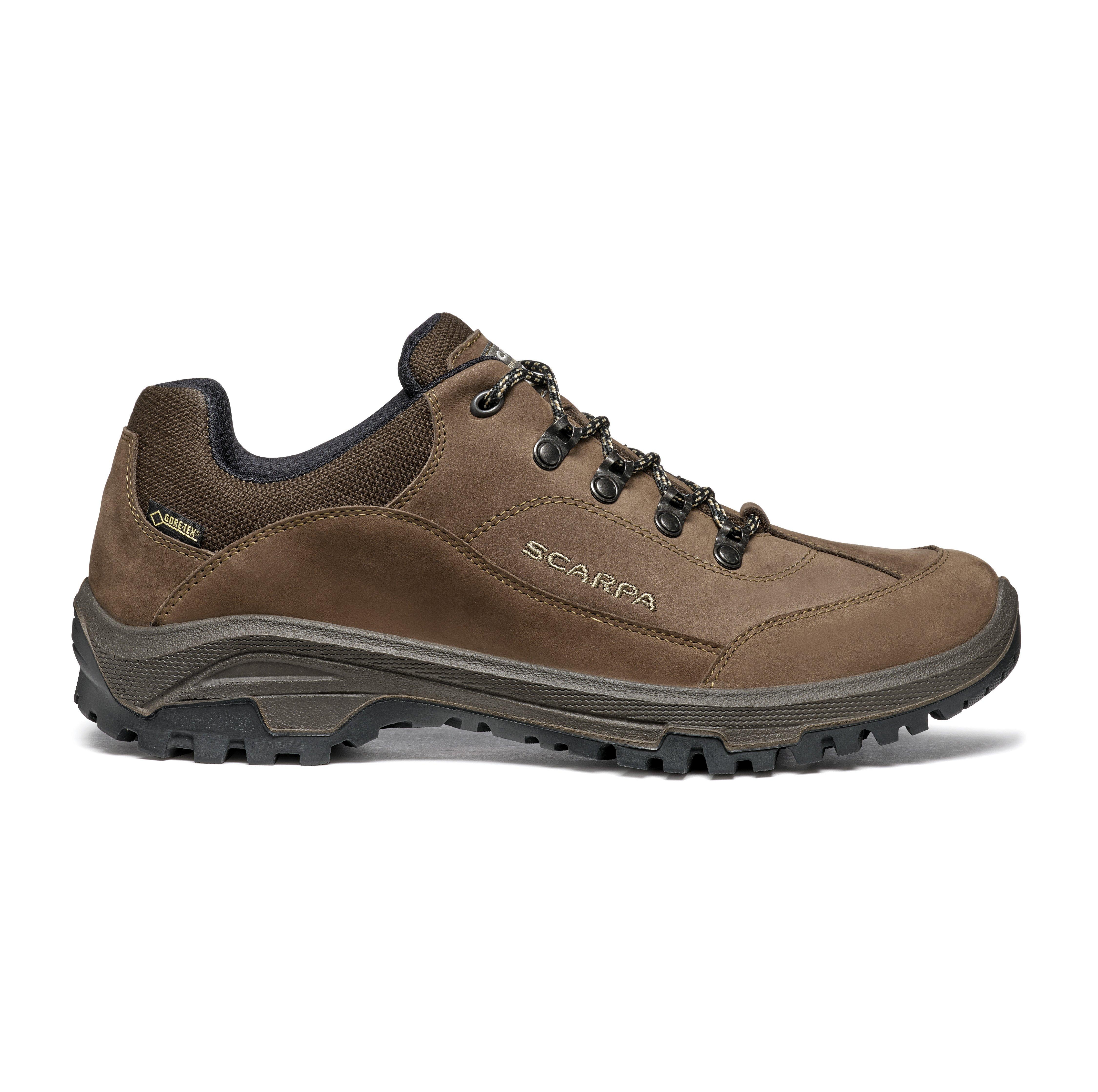 Men's Cyrus GORE-TEX Walking Shoes Brown