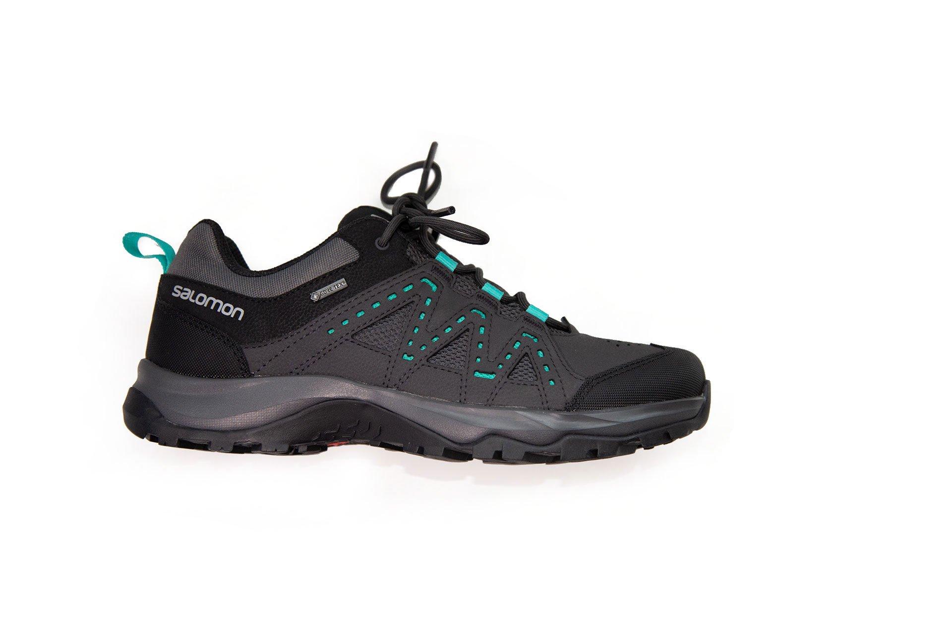 Women s Salomon Rodica Gore Tex Approach Shoe Walking Shoes Tiso