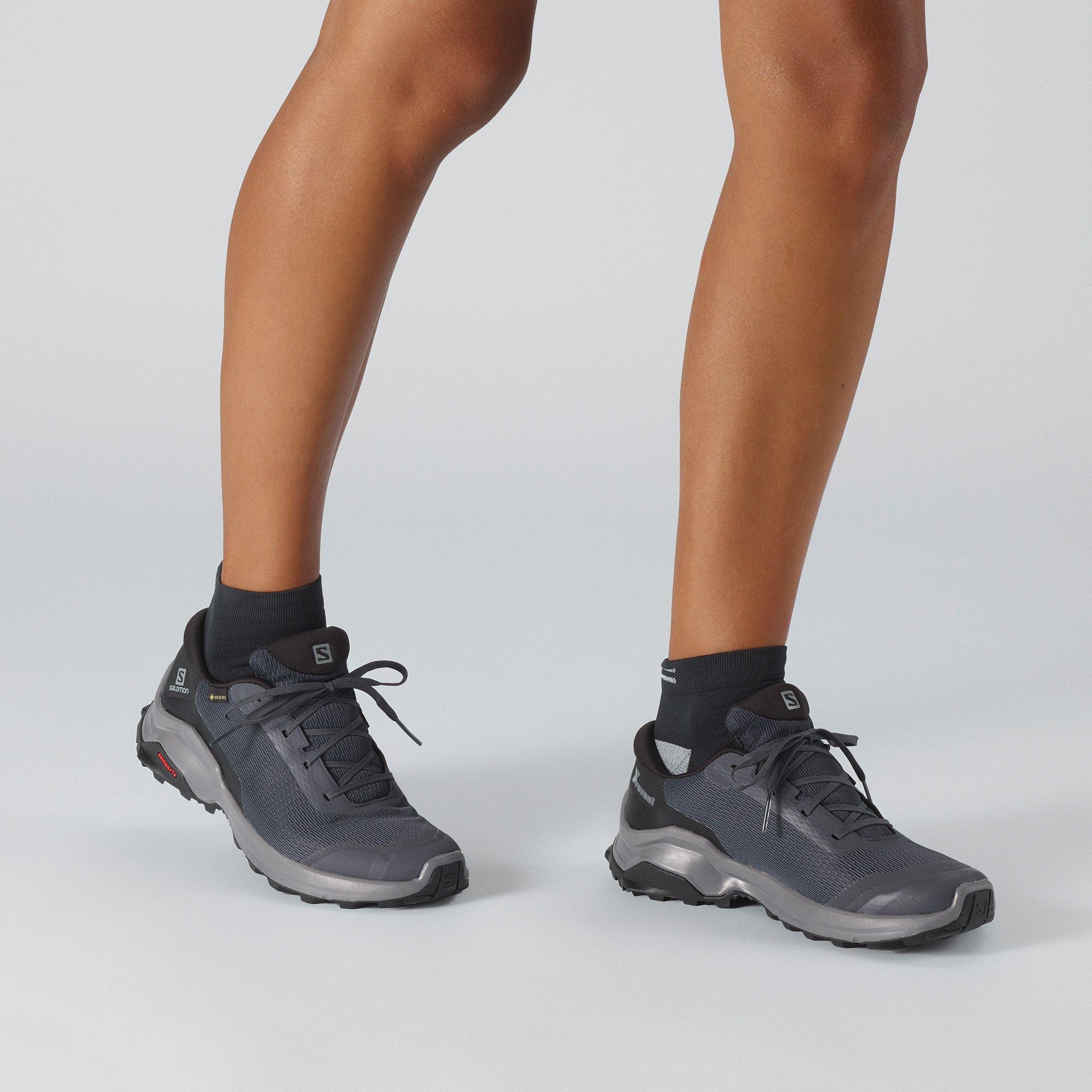 Women's Salomon X Reveal Gore-Tex Approach Shoe | Walking