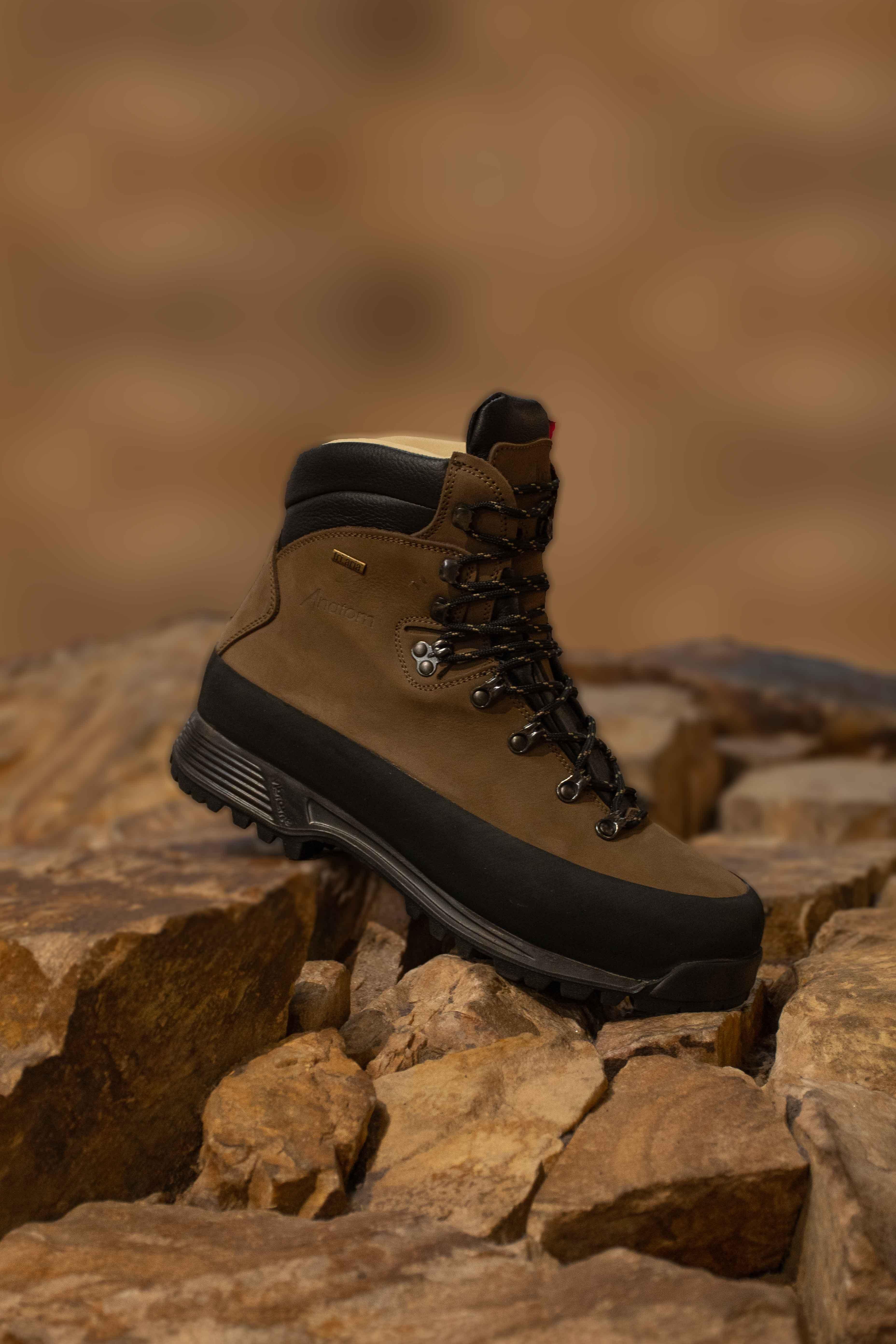 Men's Q4 Cuillin Brown