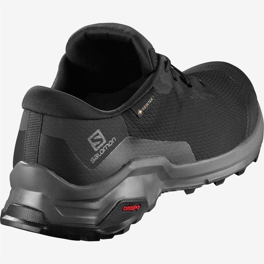 Running Shoes Salomon Xreveal Men's X Reveal GTX Walking Shoes Tiso UK