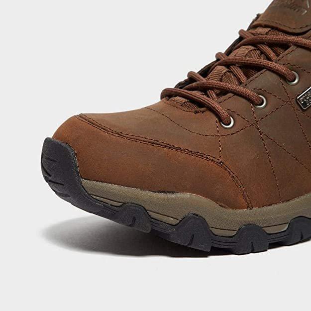 Women's Lindale Waterproof Shoe Brown