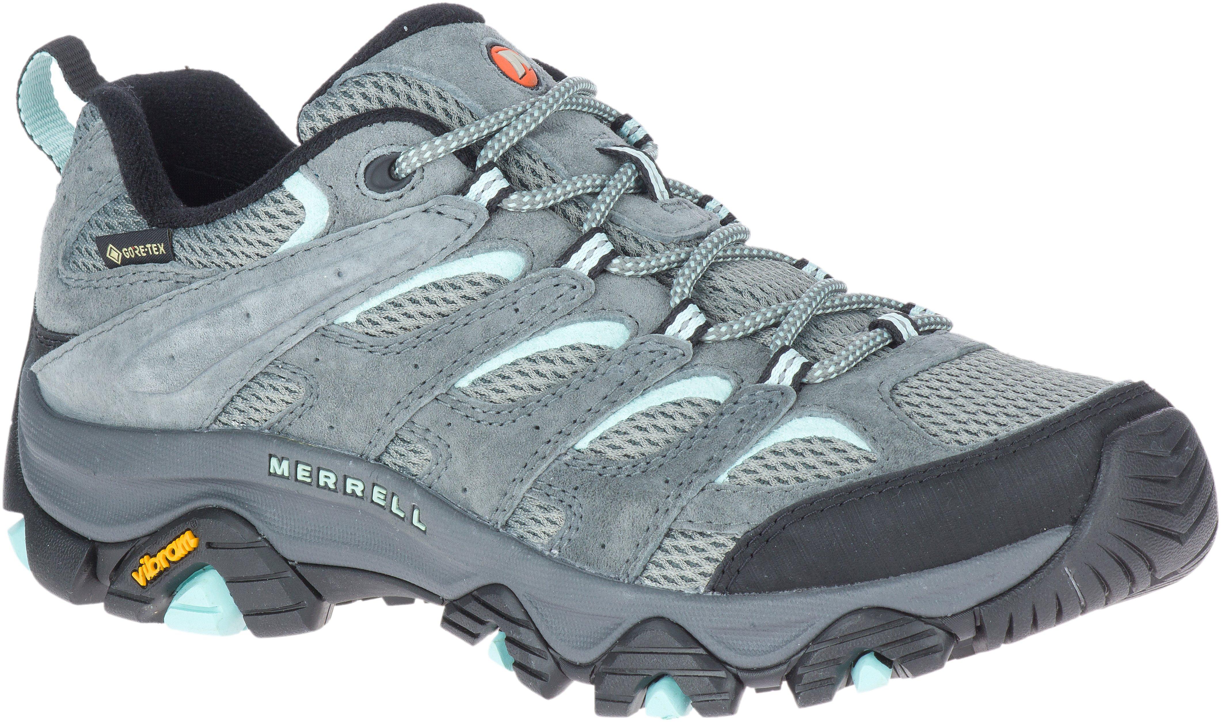 Merrell Women s Moab 3 GORE TEX Walking Shoes Tiso UK