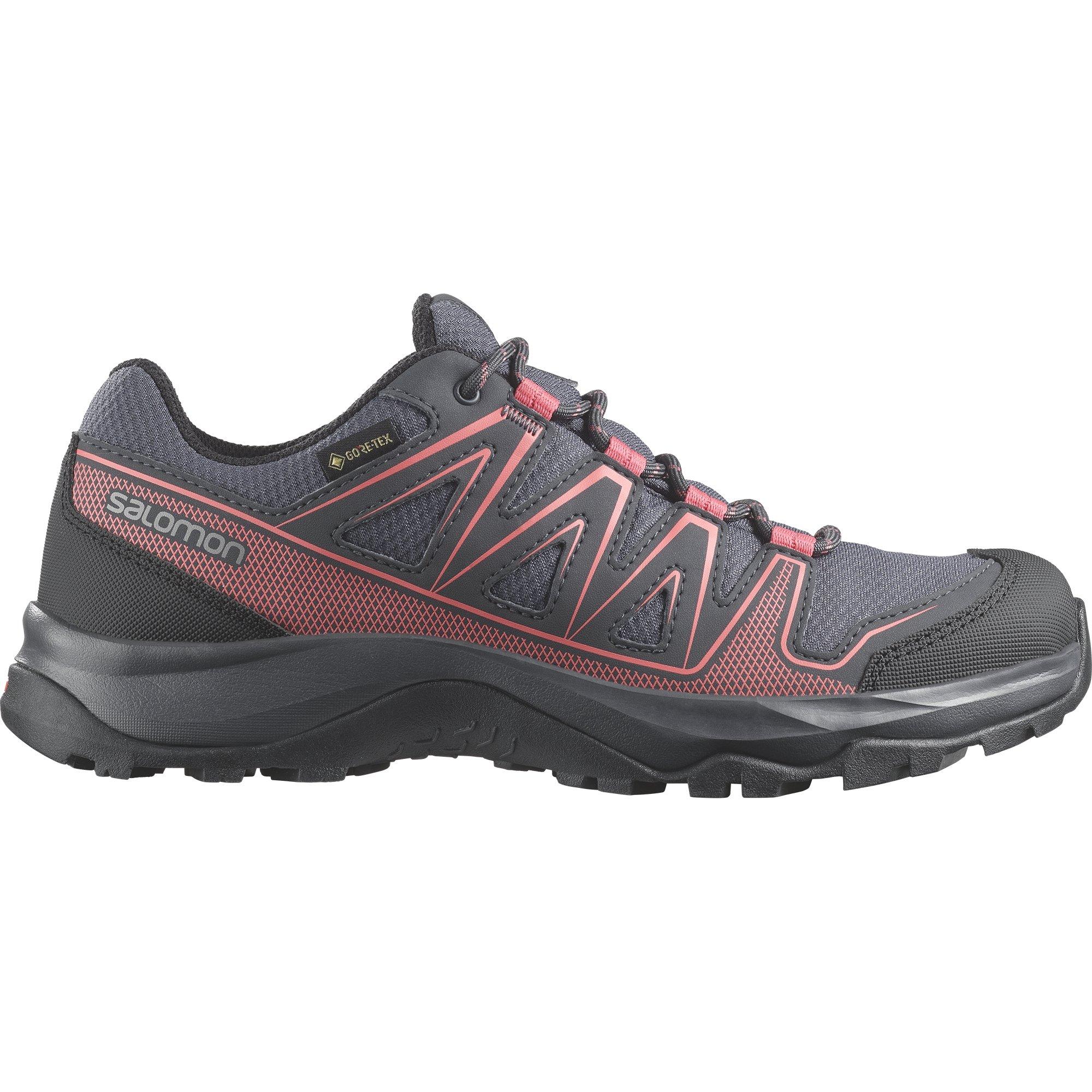 Salomon womens deals walking trainers