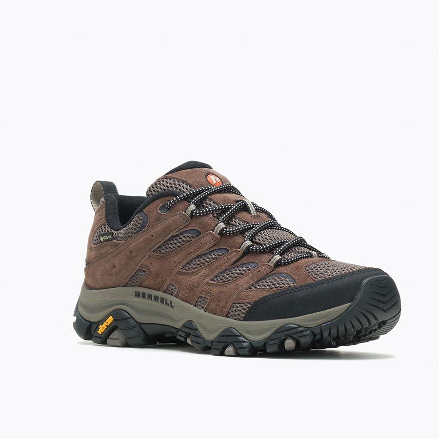 Merrell Men s Moab 3 GORE TEX Walking Shoes Walking Shoes Tiso UK