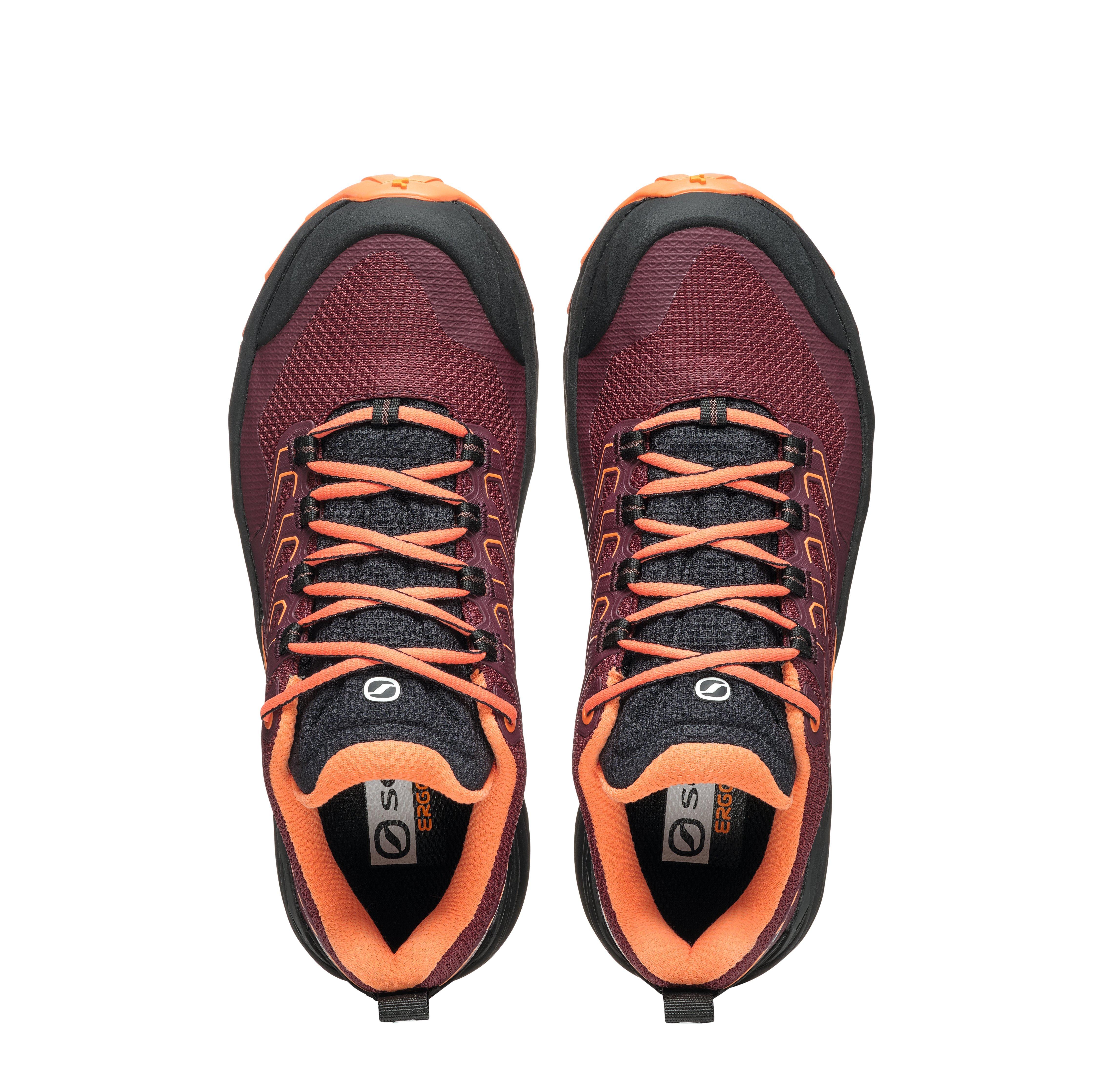 Scarpa Women's Rush 2.0 GoreTex Hiking Shoes Walking Shoes Tiso UK