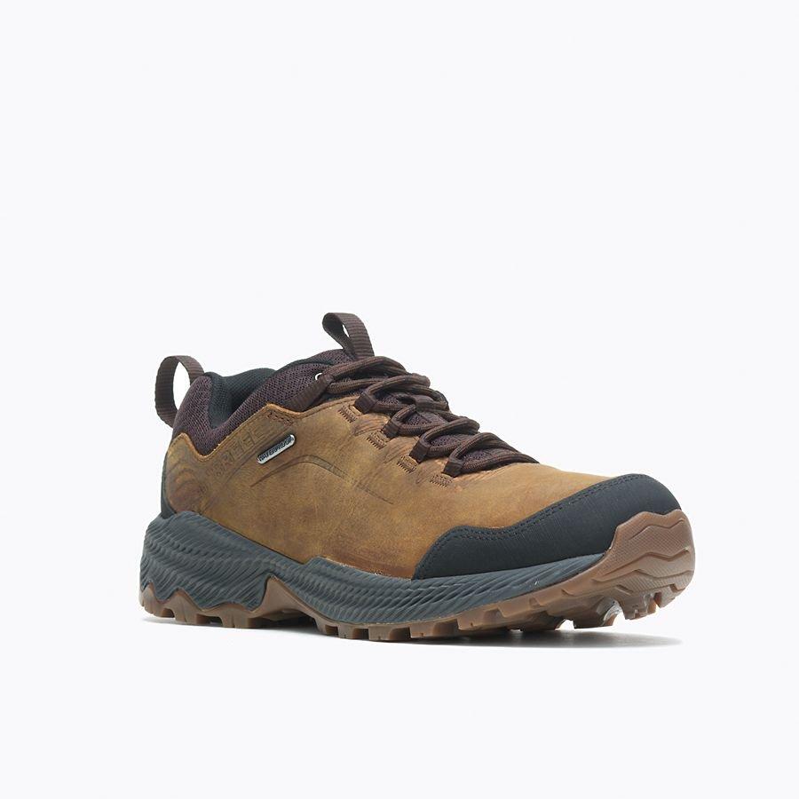 Merrell hot sale forestbound waterproof