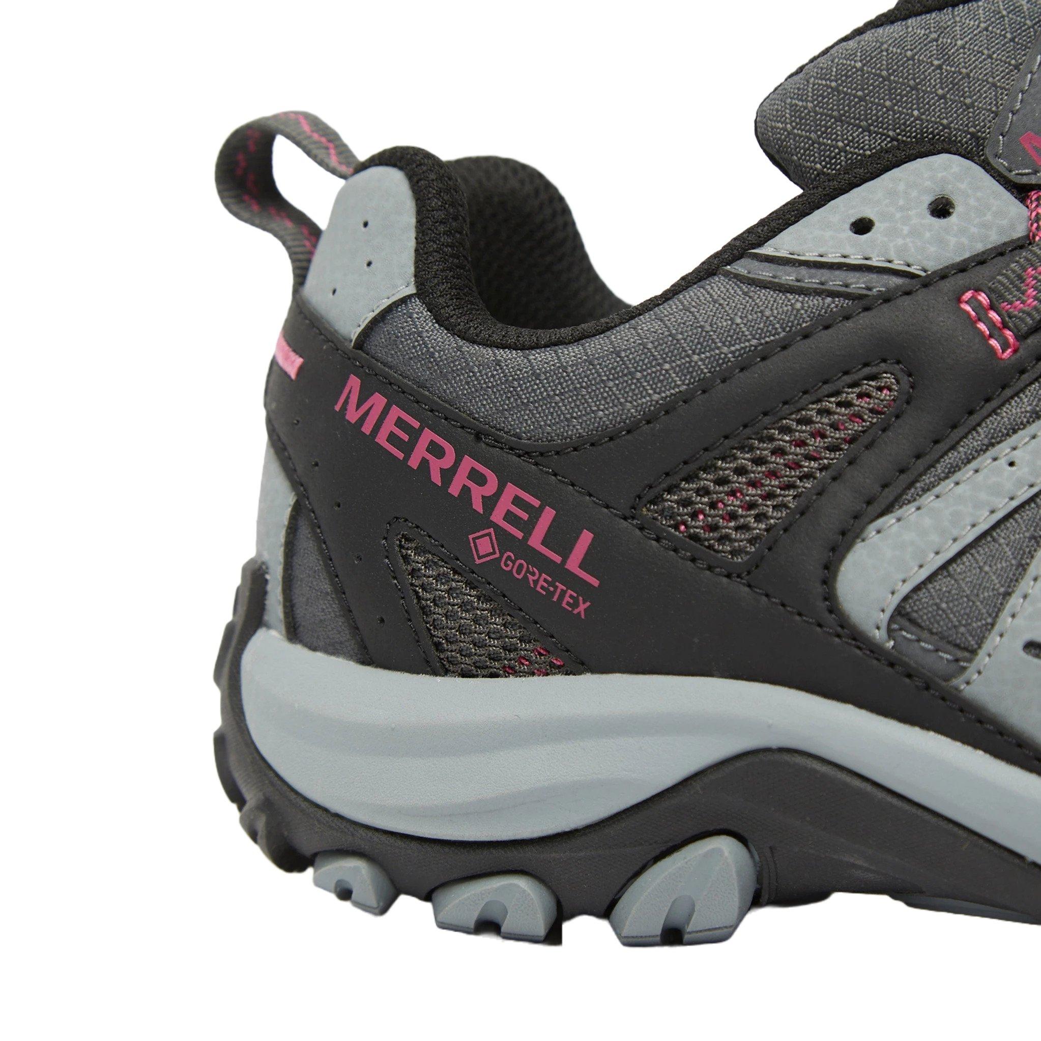 Merrell Women s Accentor Sport 3 GORE TEX Hiking Shoes Tiso UK