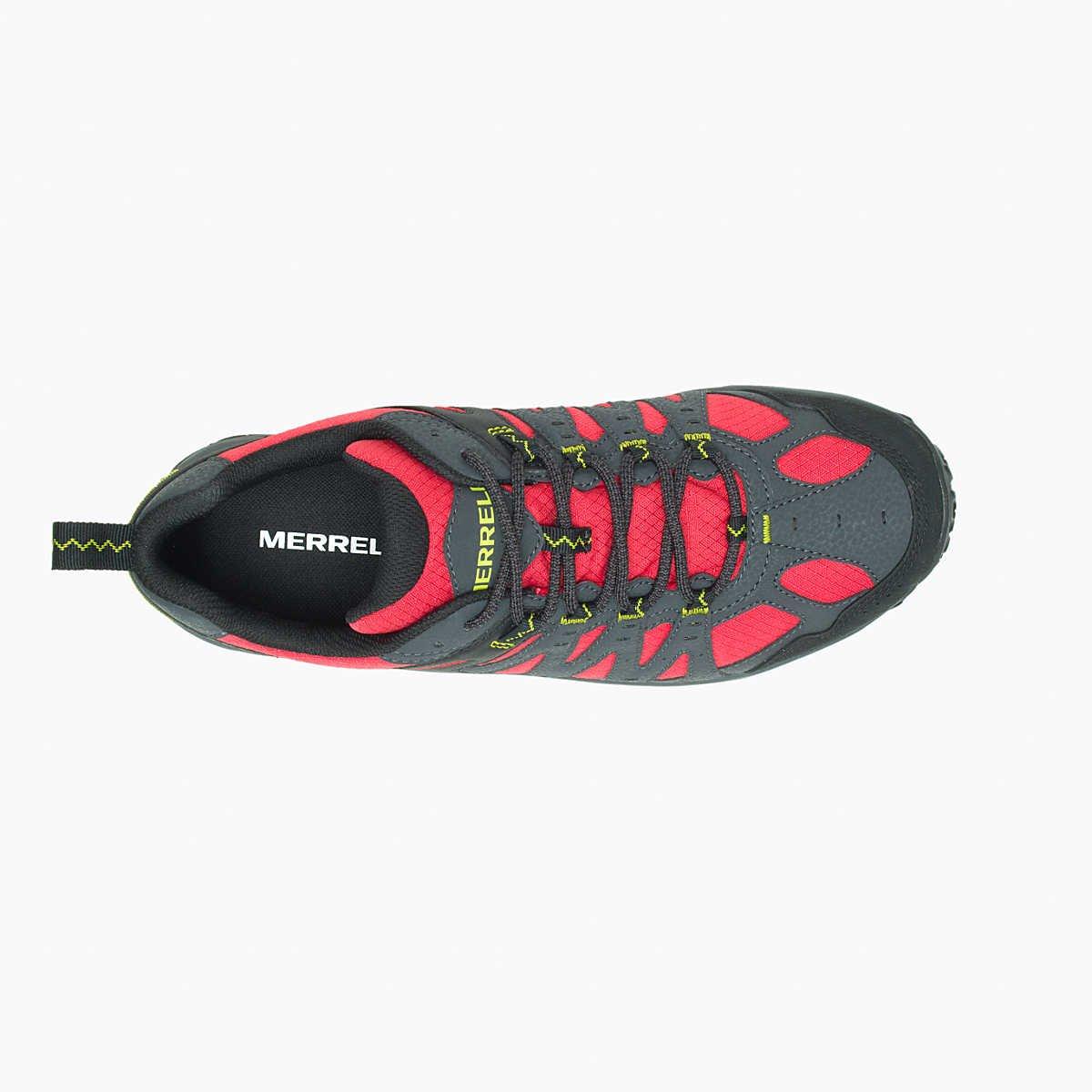 Merrell accentor cheap gtx red