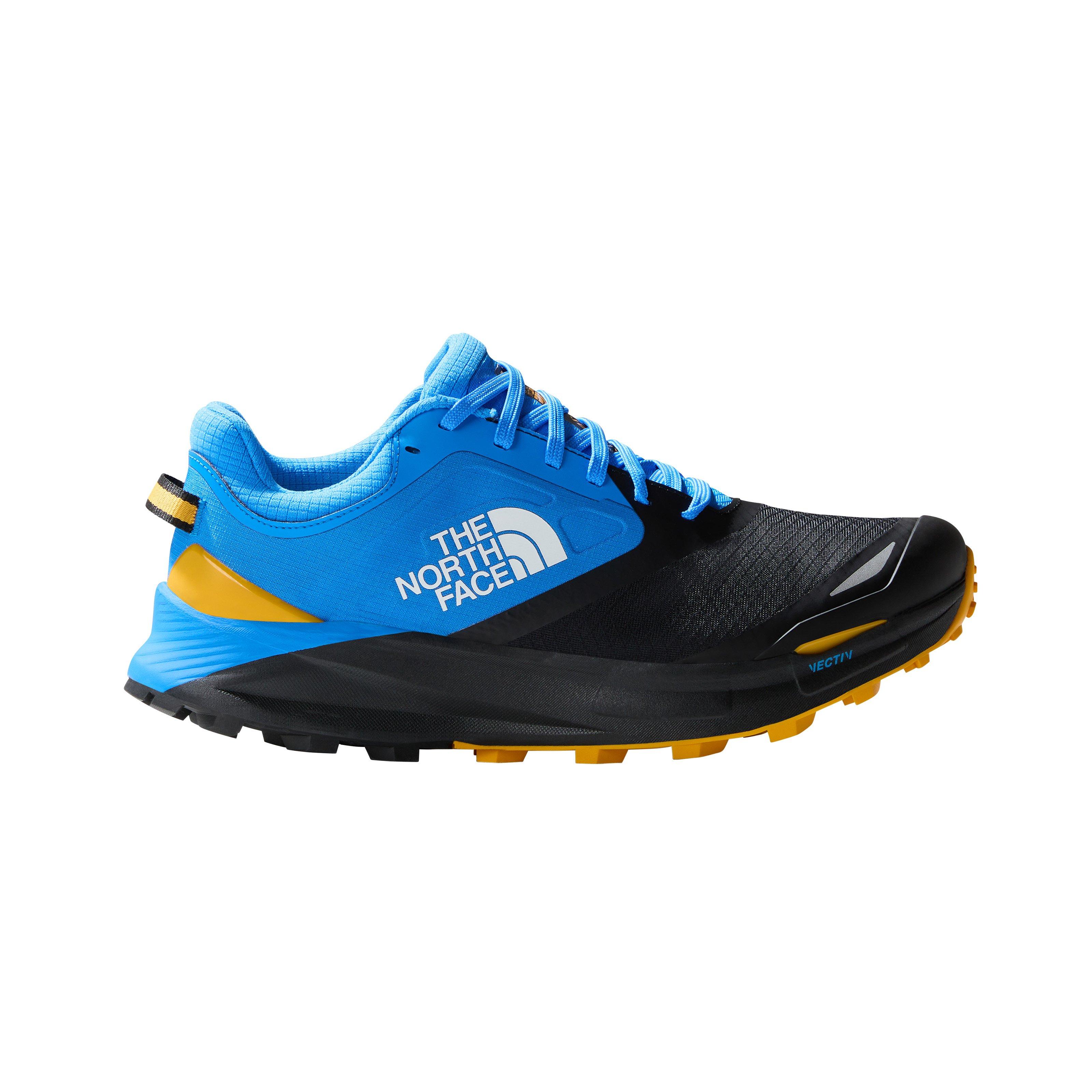 North face hot sale running shoes